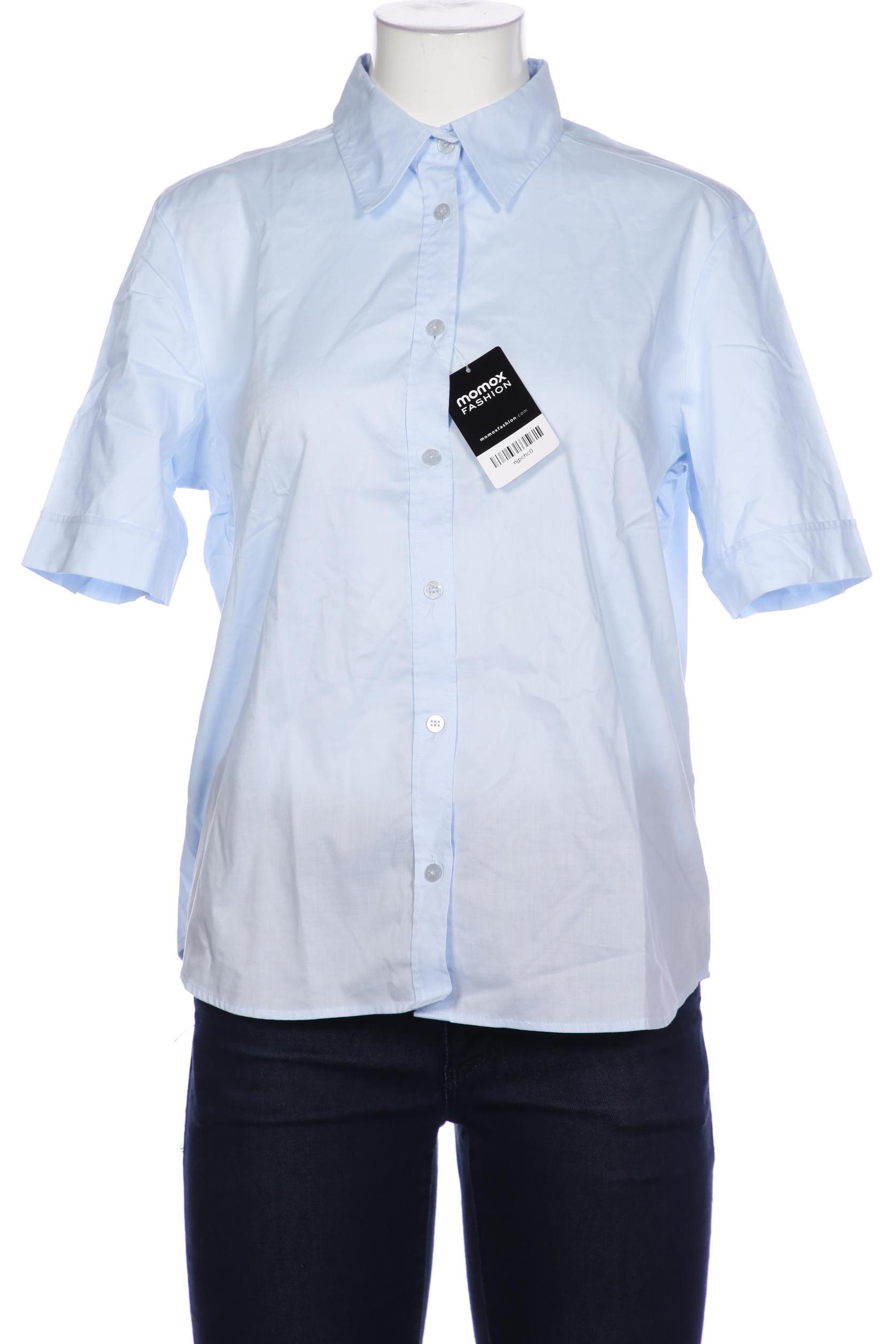 

eterna Damen Bluse, hellblau