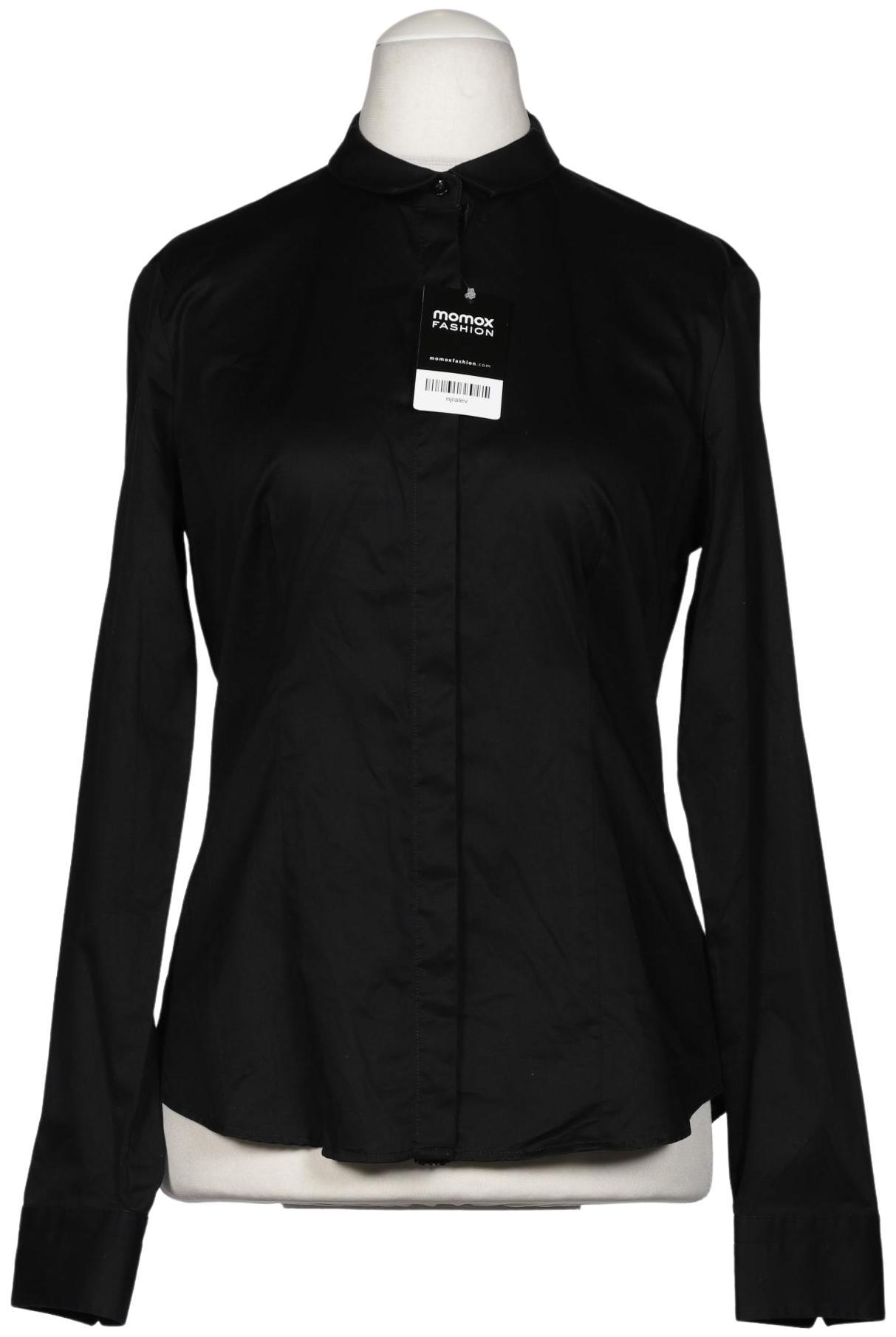 

eterna Damen Bluse, schwarz, Gr. 40