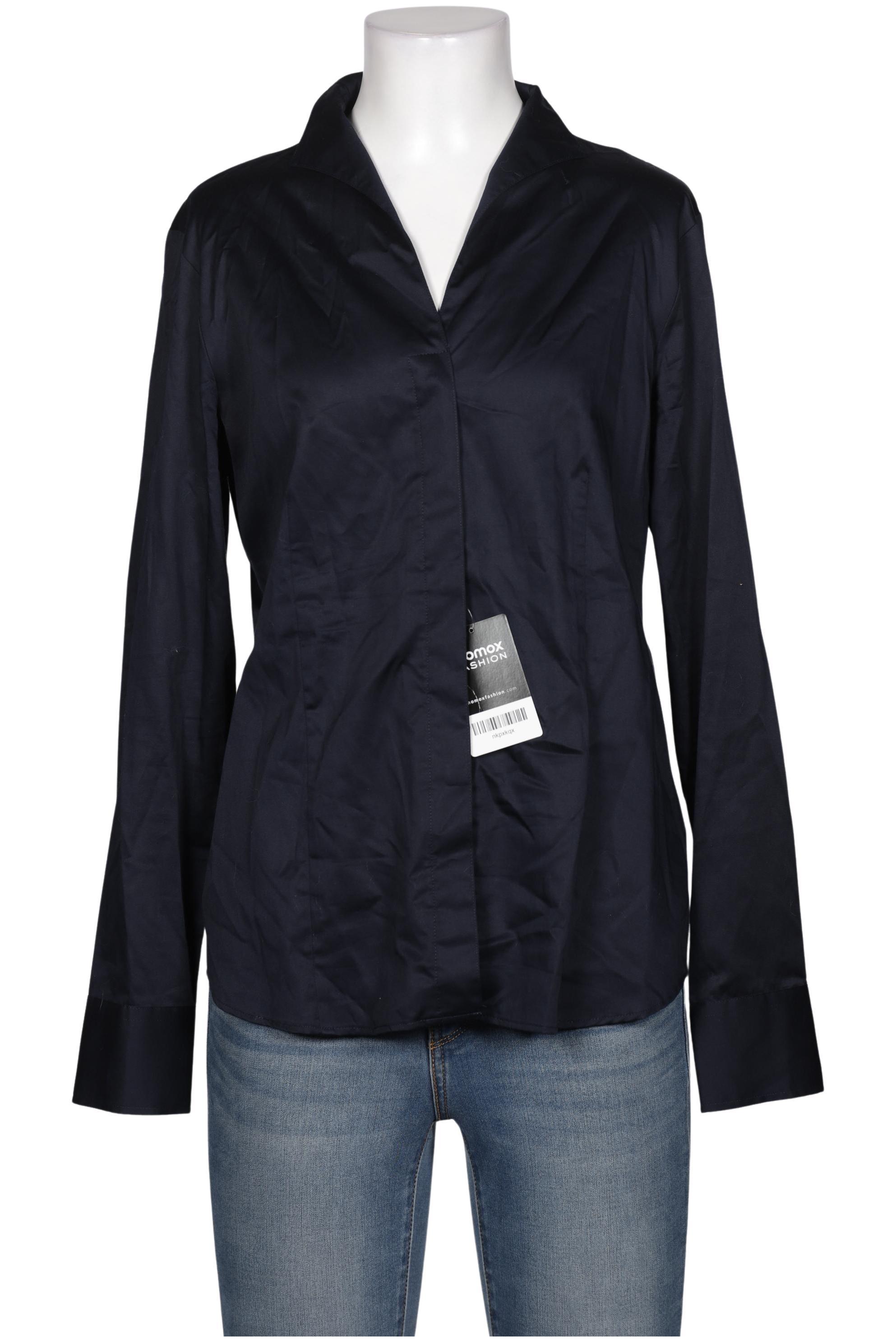 

eterna Damen Bluse, marineblau, Gr. 38