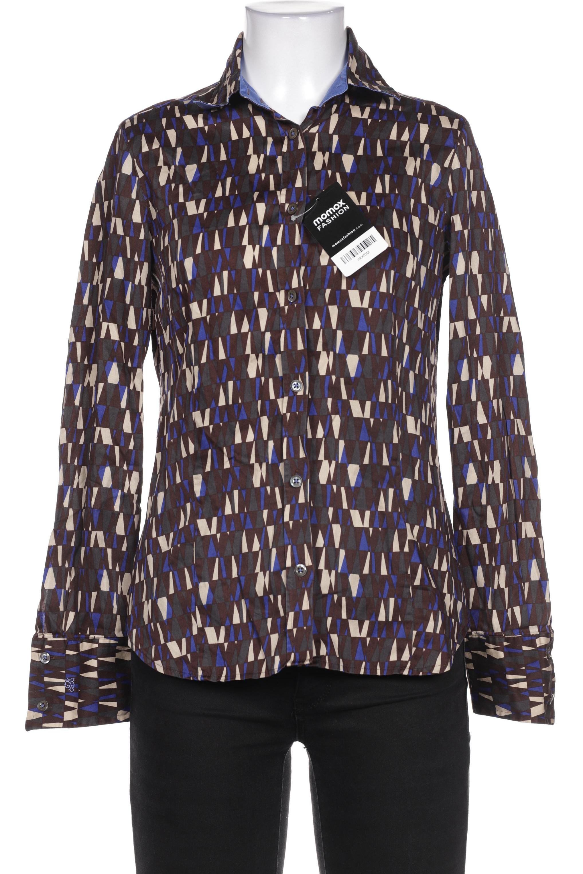 

eterna Damen Bluse, braun, Gr. 36