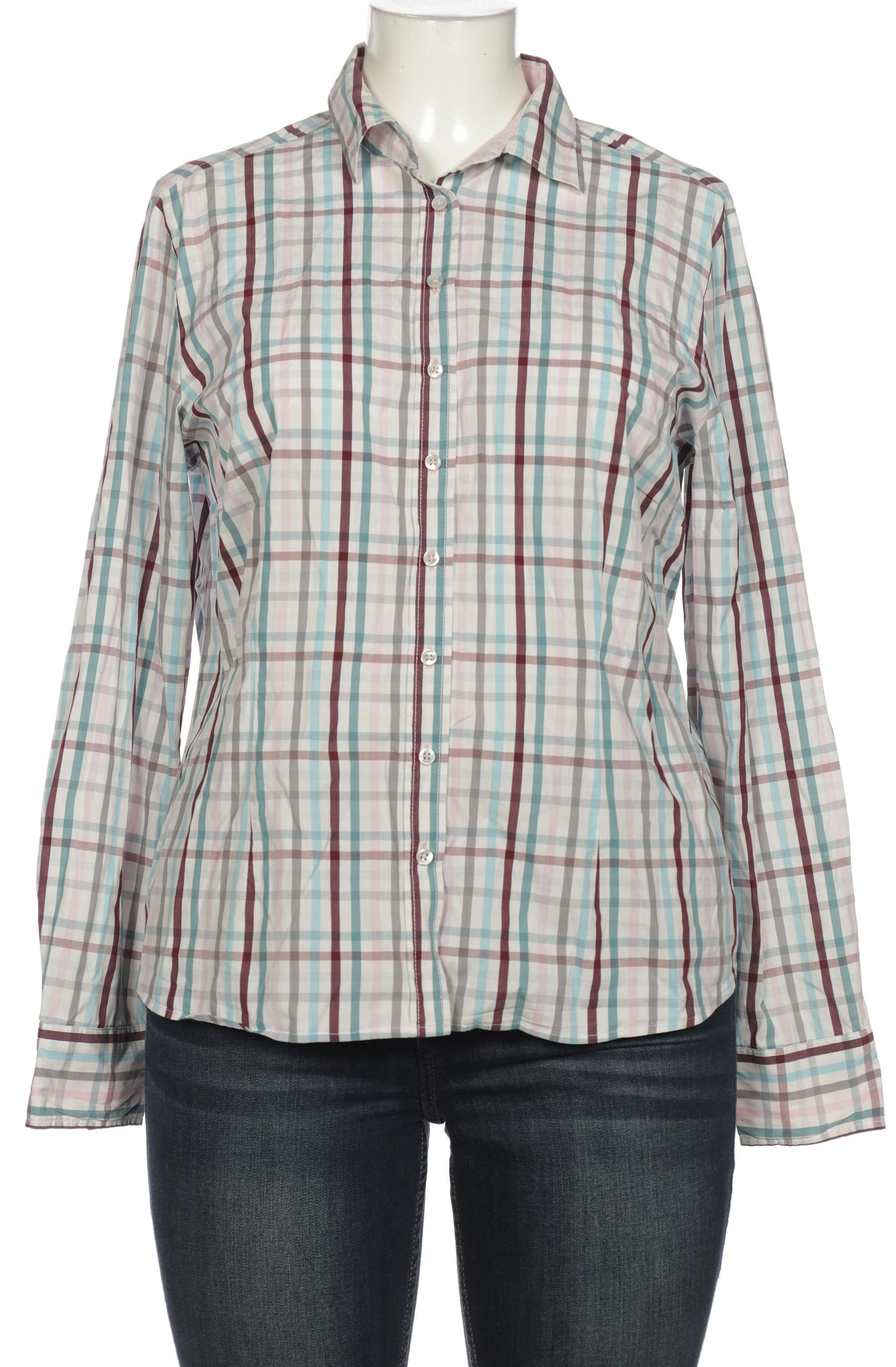 

eterna Damen Bluse, weiß