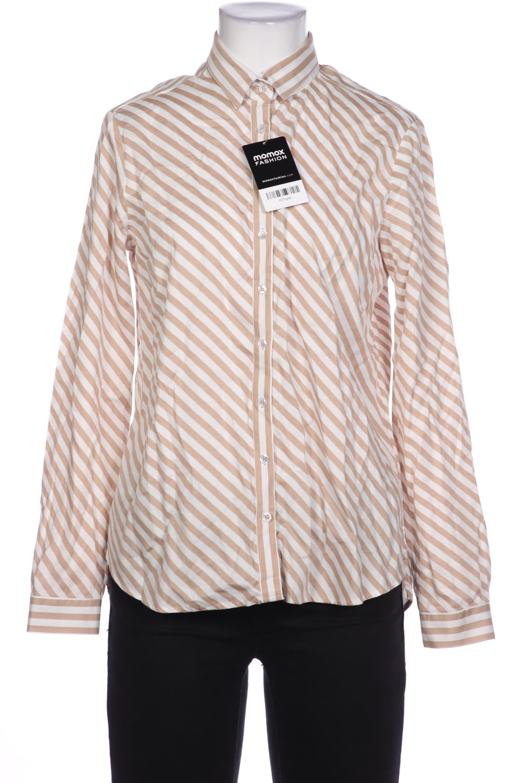 

eterna Damen Bluse, beige, Gr. 38