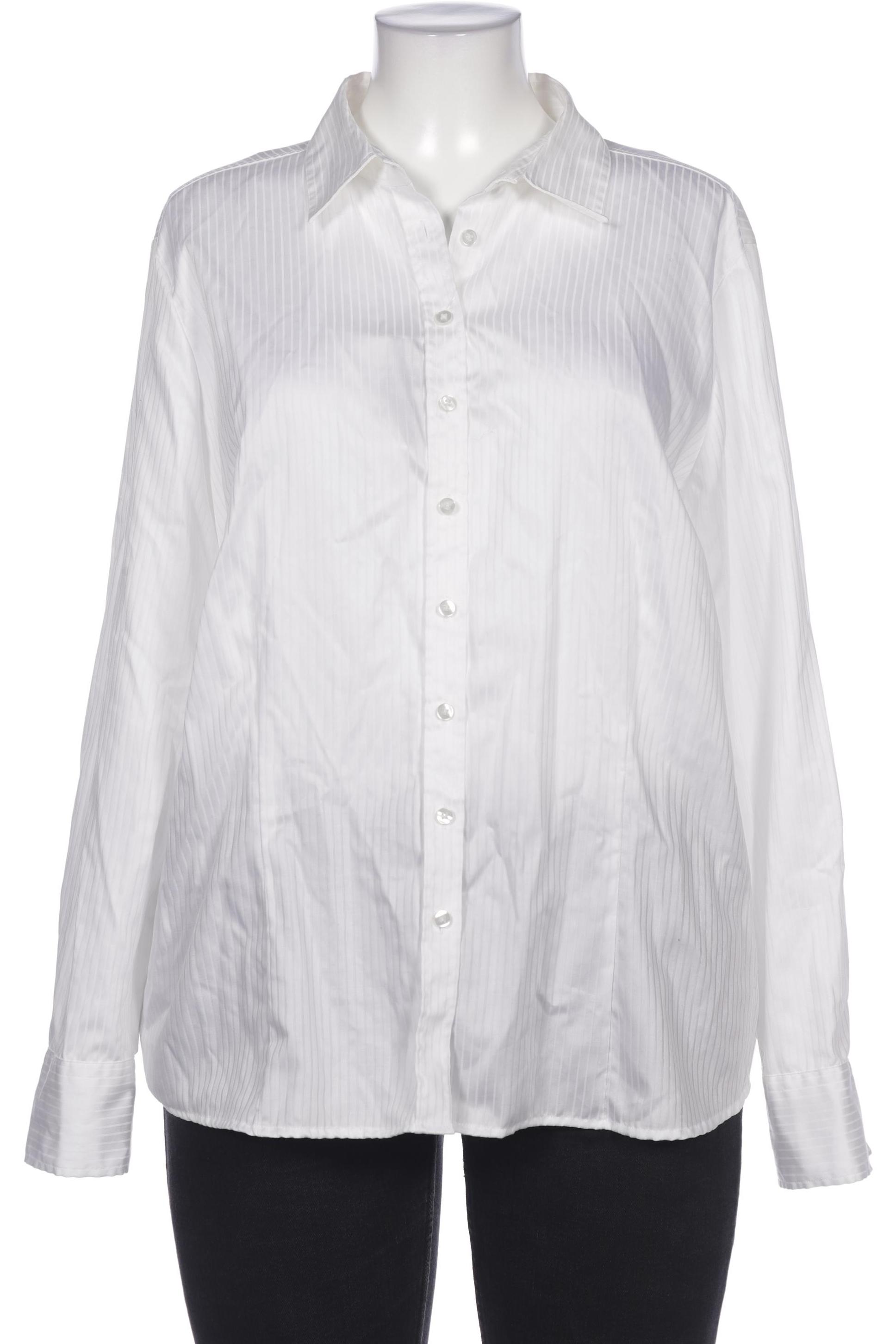 

eterna Damen Bluse, weiß