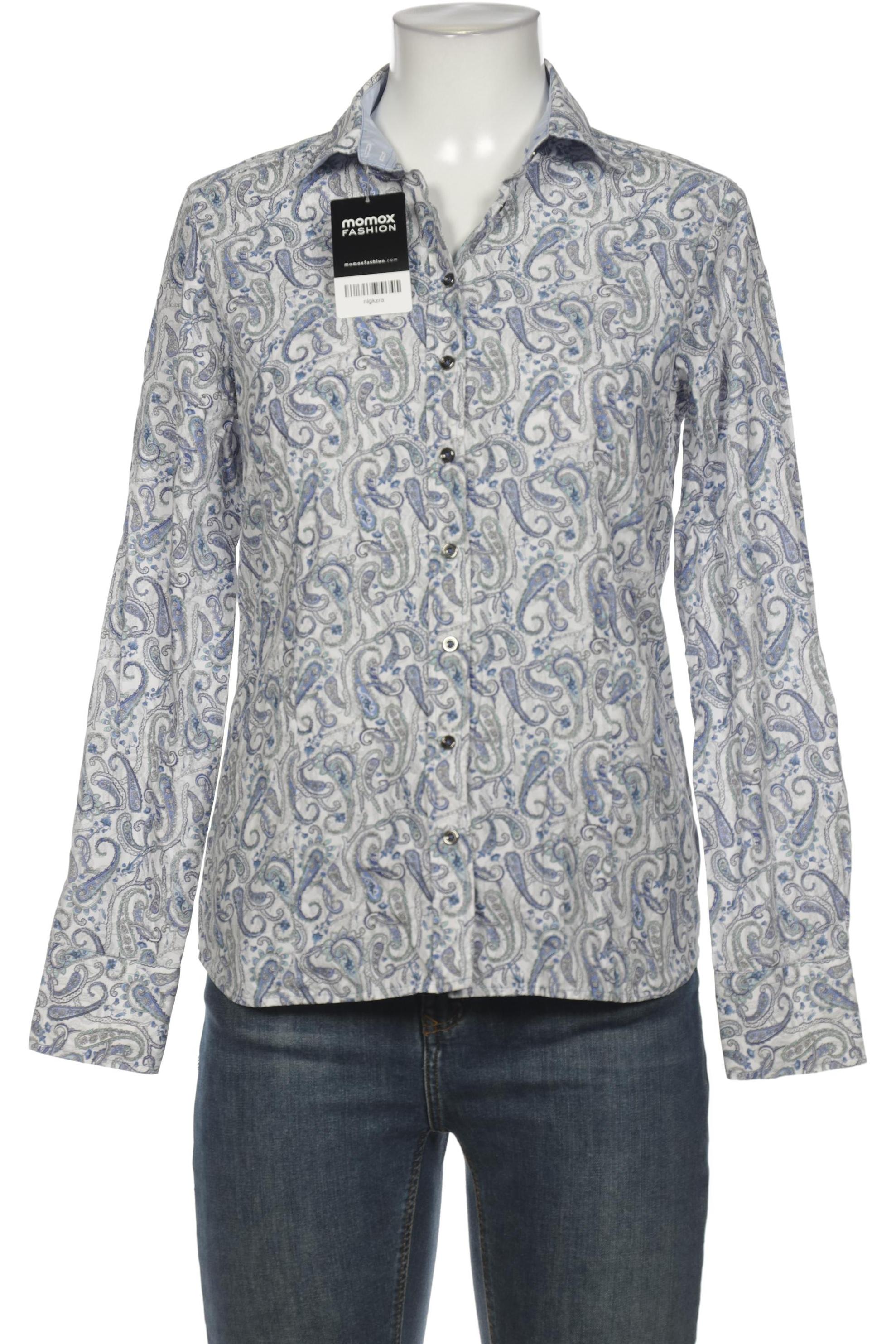 

eterna Damen Bluse, blau
