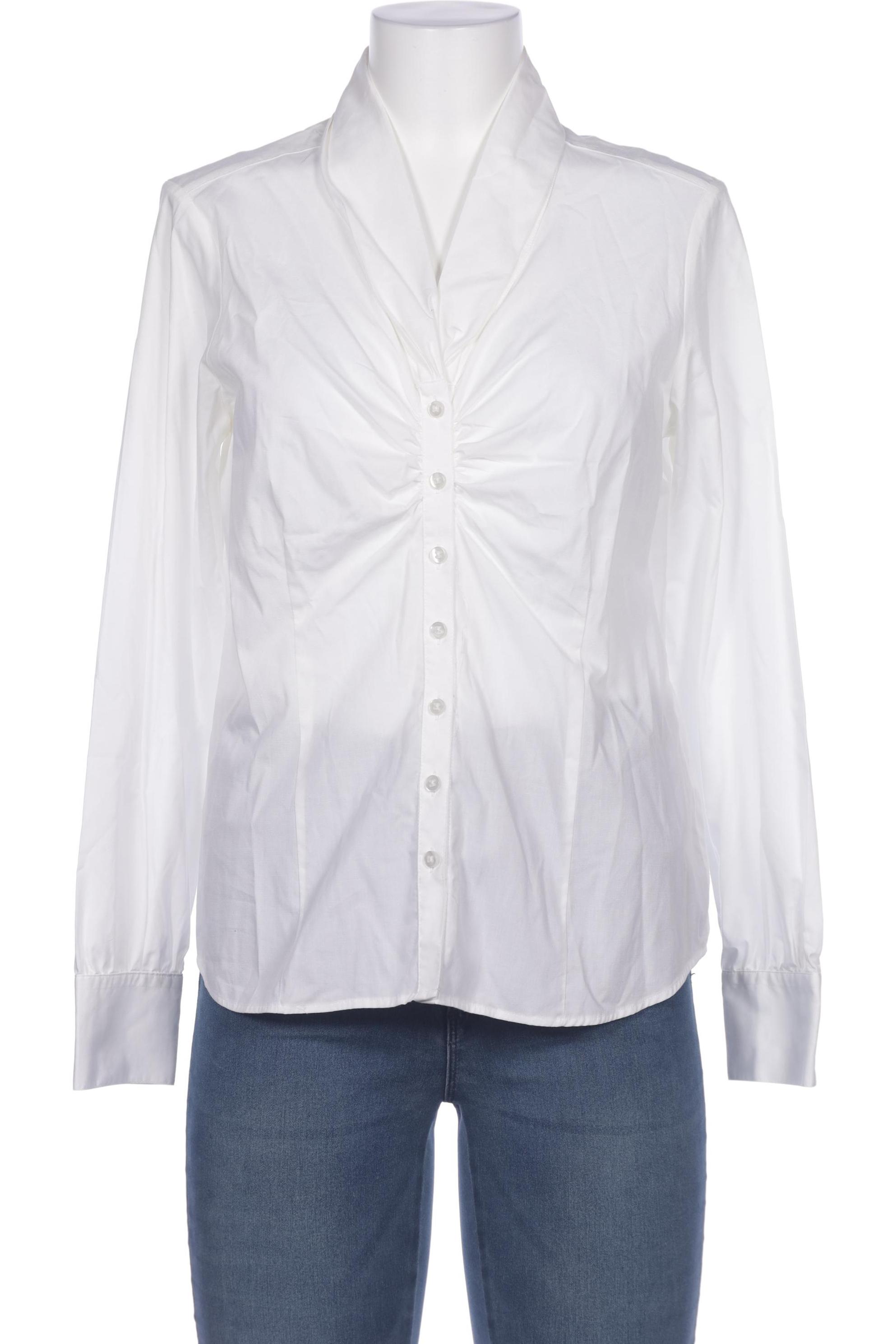 

eterna Damen Bluse, weiß, Gr. 40