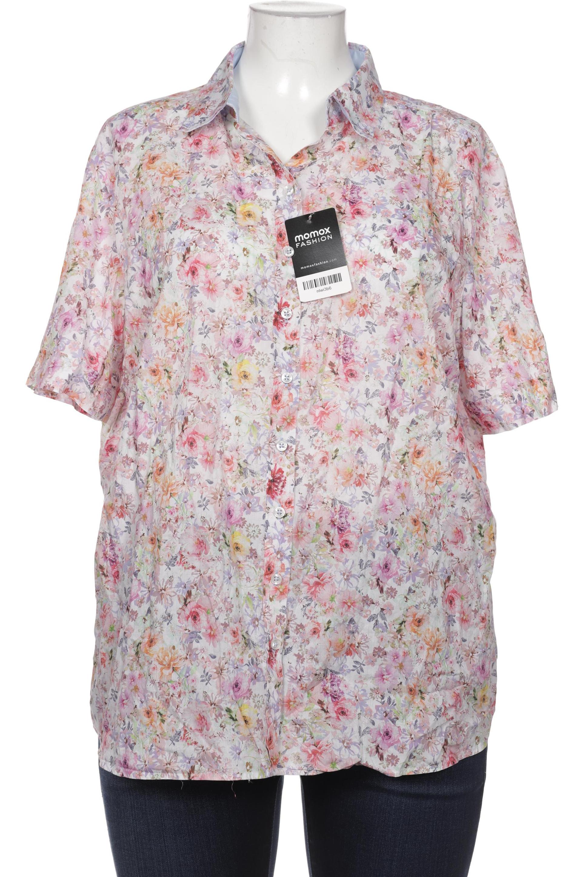 

eterna Damen Bluse, pink, Gr. 48