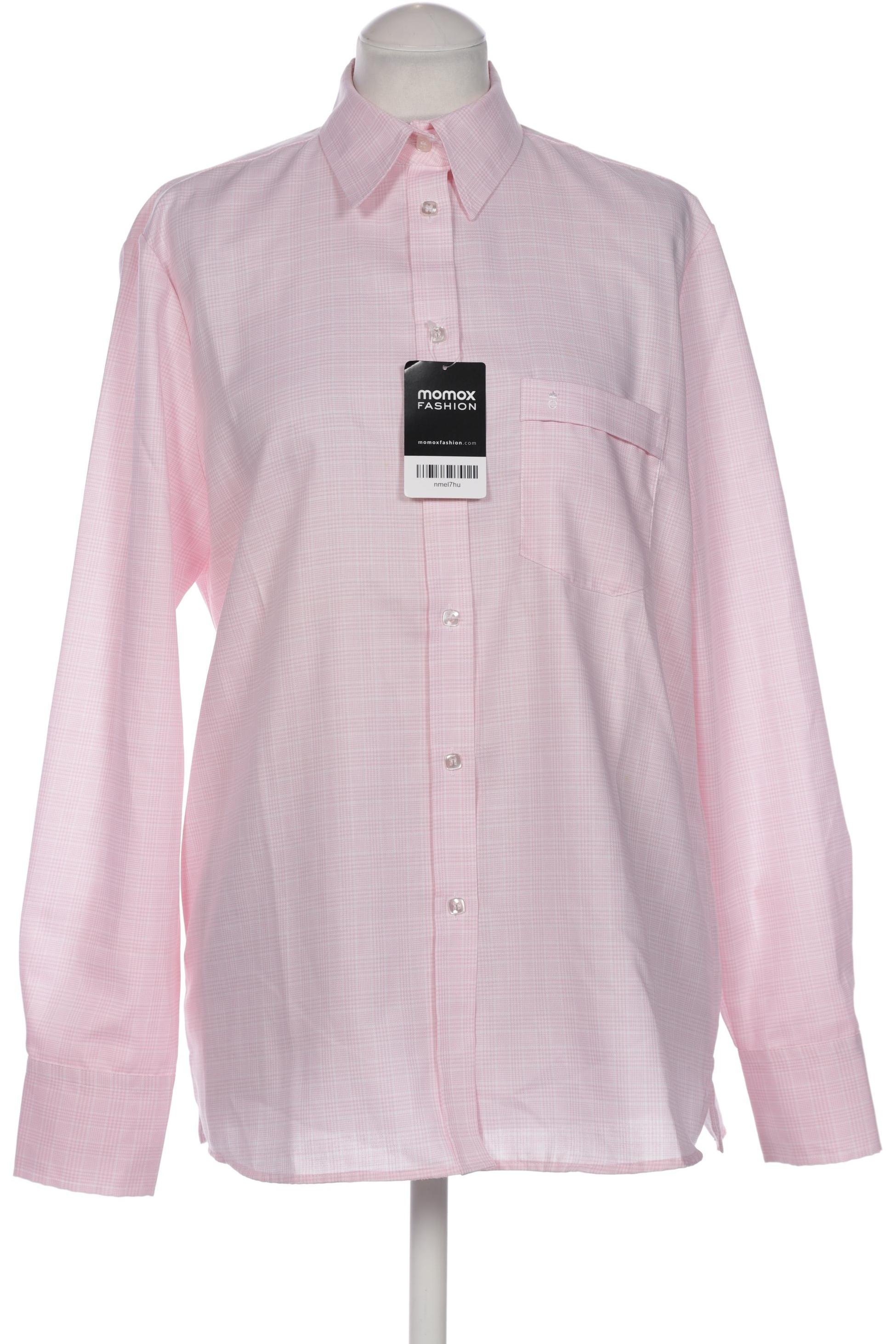

eterna Damen Bluse, pink, Gr. 38