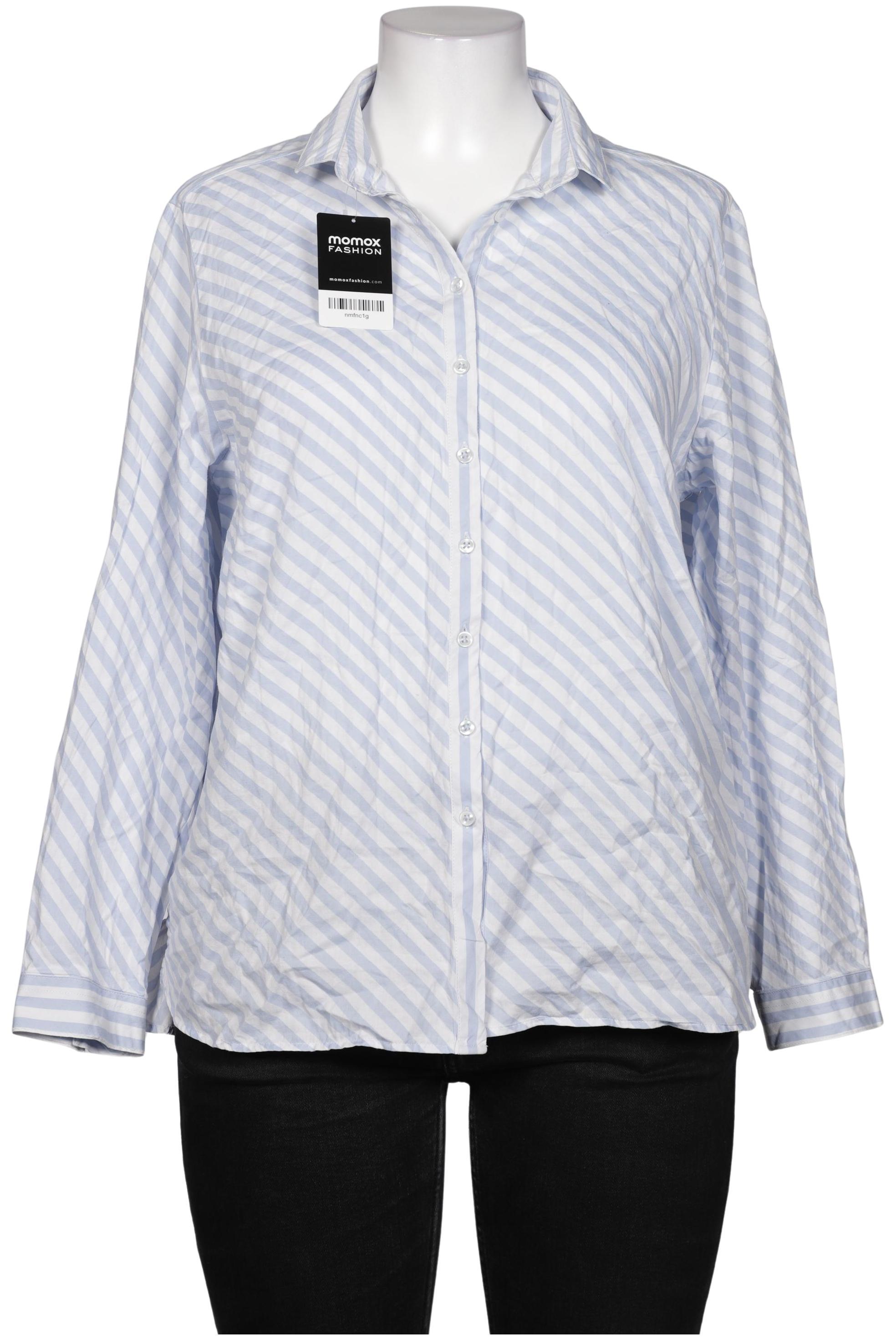 

eterna Damen Bluse, mehrfarbig, Gr. 46