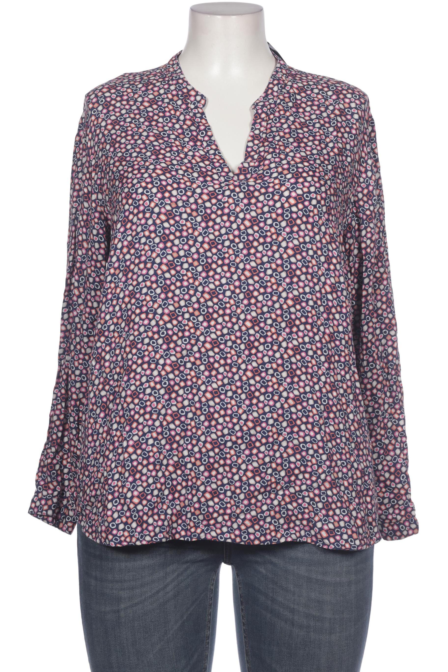 

eterna Damen Bluse, mehrfarbig, Gr. 46