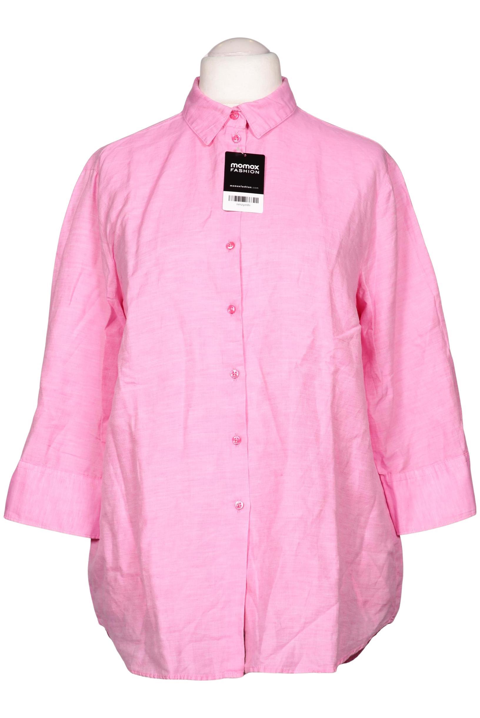 

eterna Damen Bluse, pink, Gr. 42