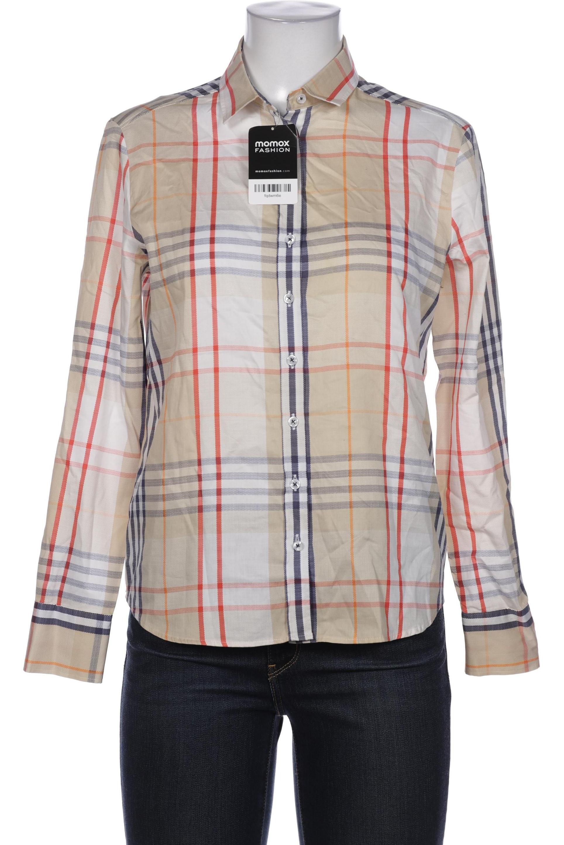 

eterna Damen Bluse, beige, Gr. 38