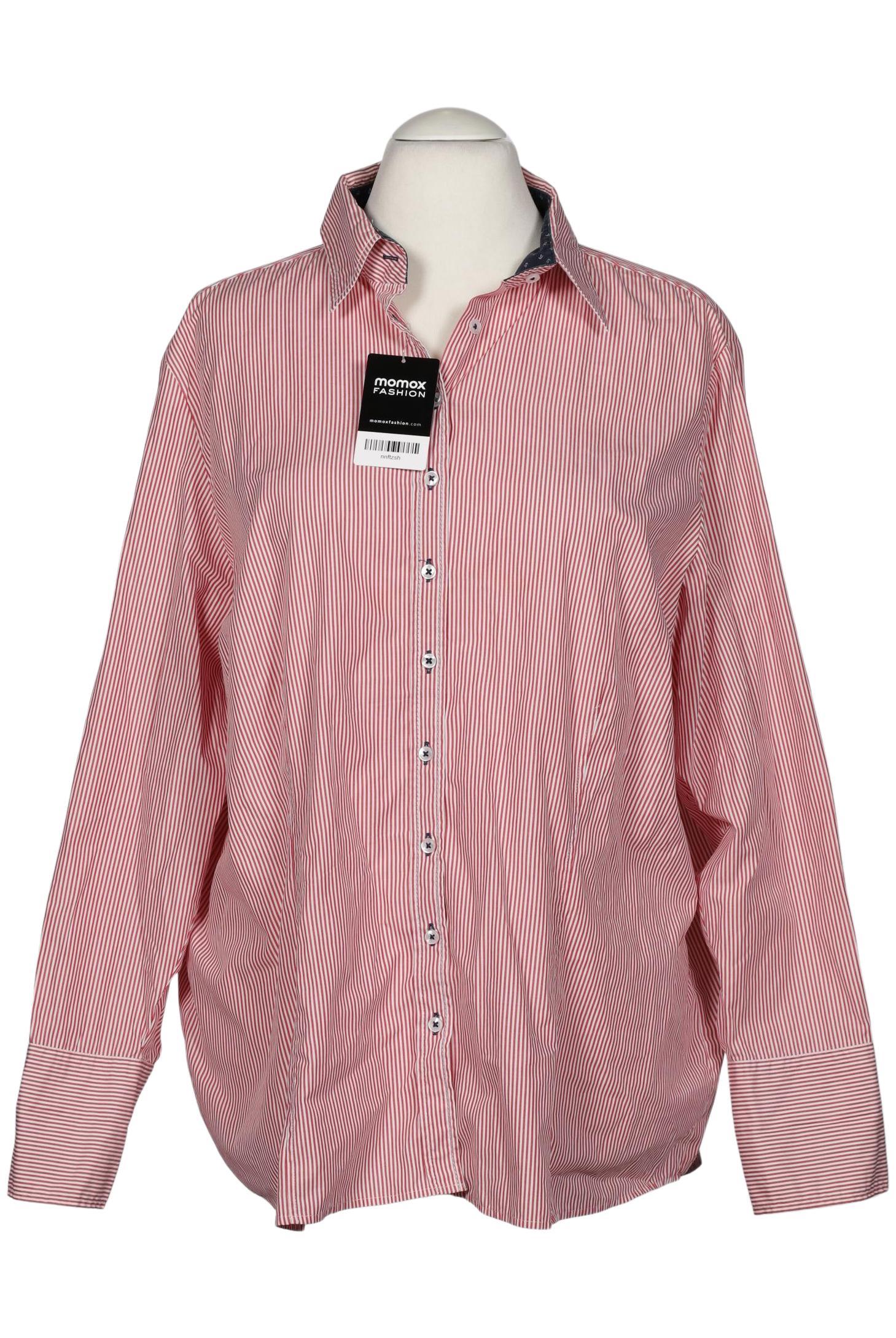 

eterna Damen Bluse, pink, Gr. 50