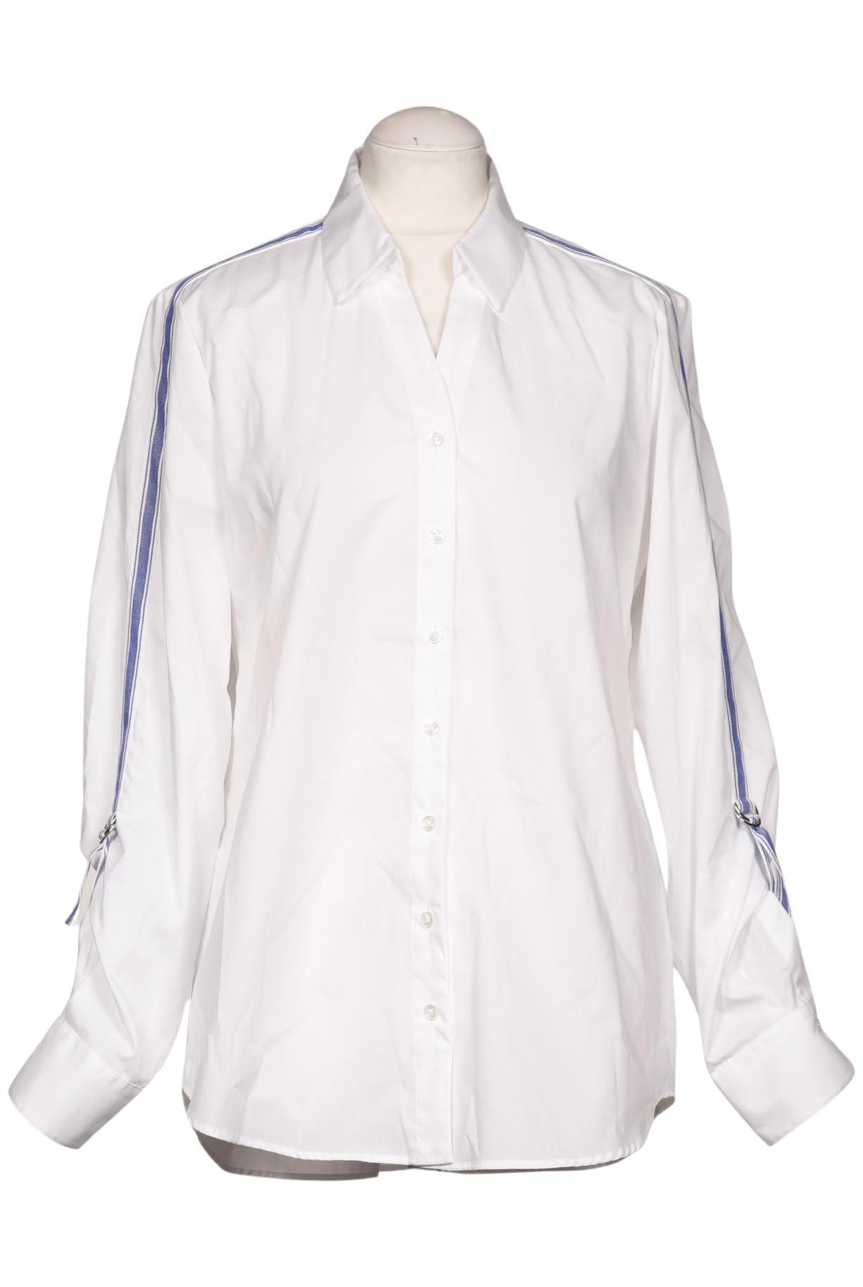 

eterna Damen Bluse, weiß, Gr. 38