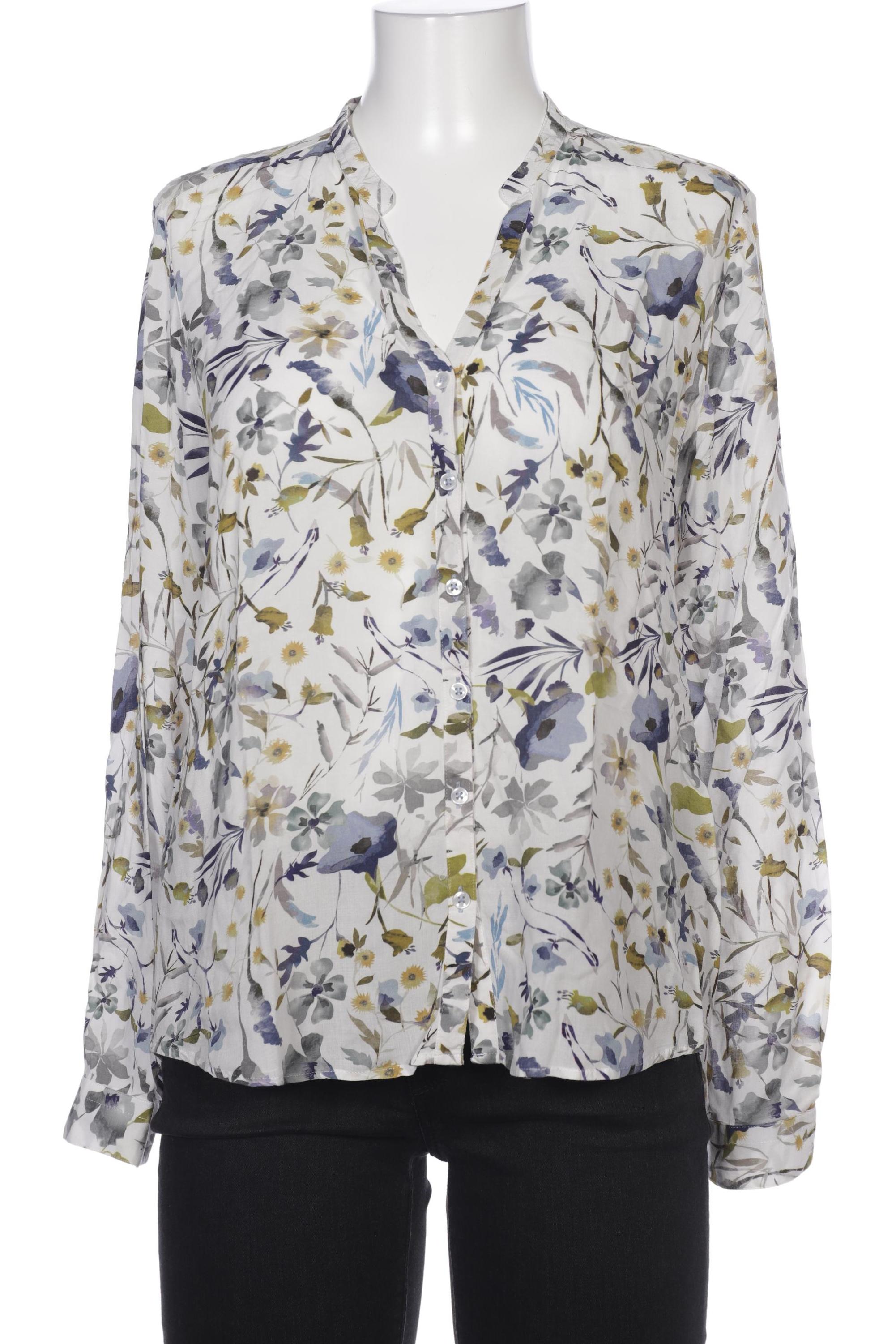 

eterna Damen Bluse, weiß
