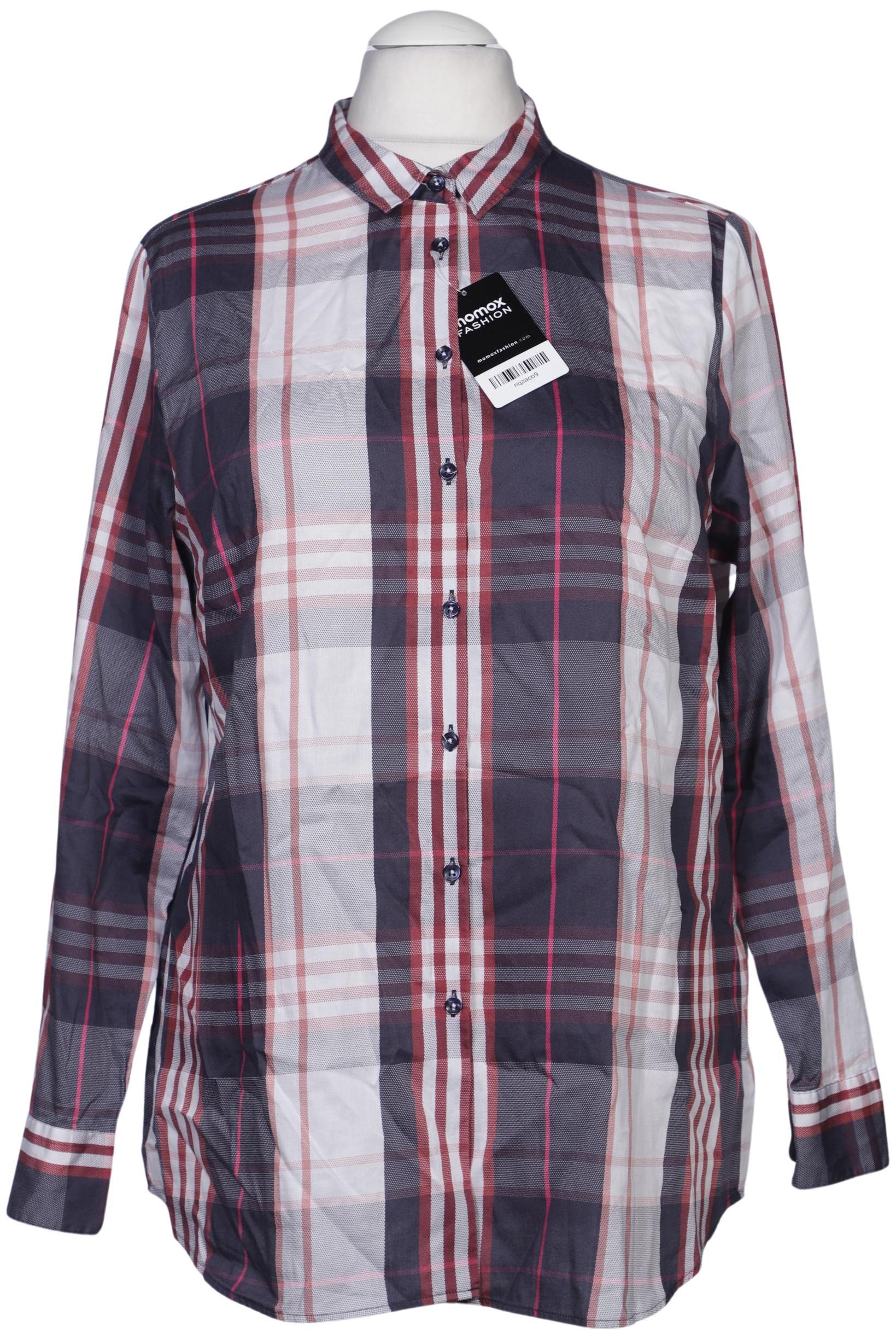 

eterna Damen Bluse, mehrfarbig, Gr. 44