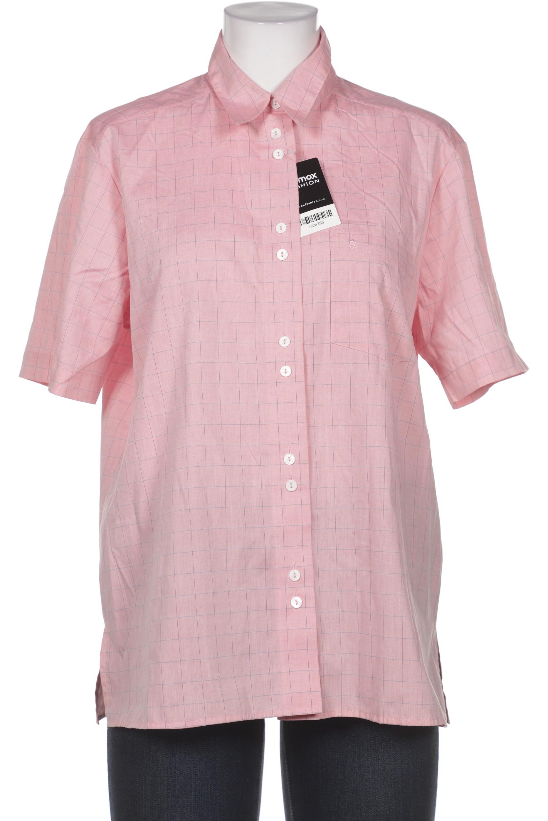 

eterna Damen Bluse, pink, Gr. 42