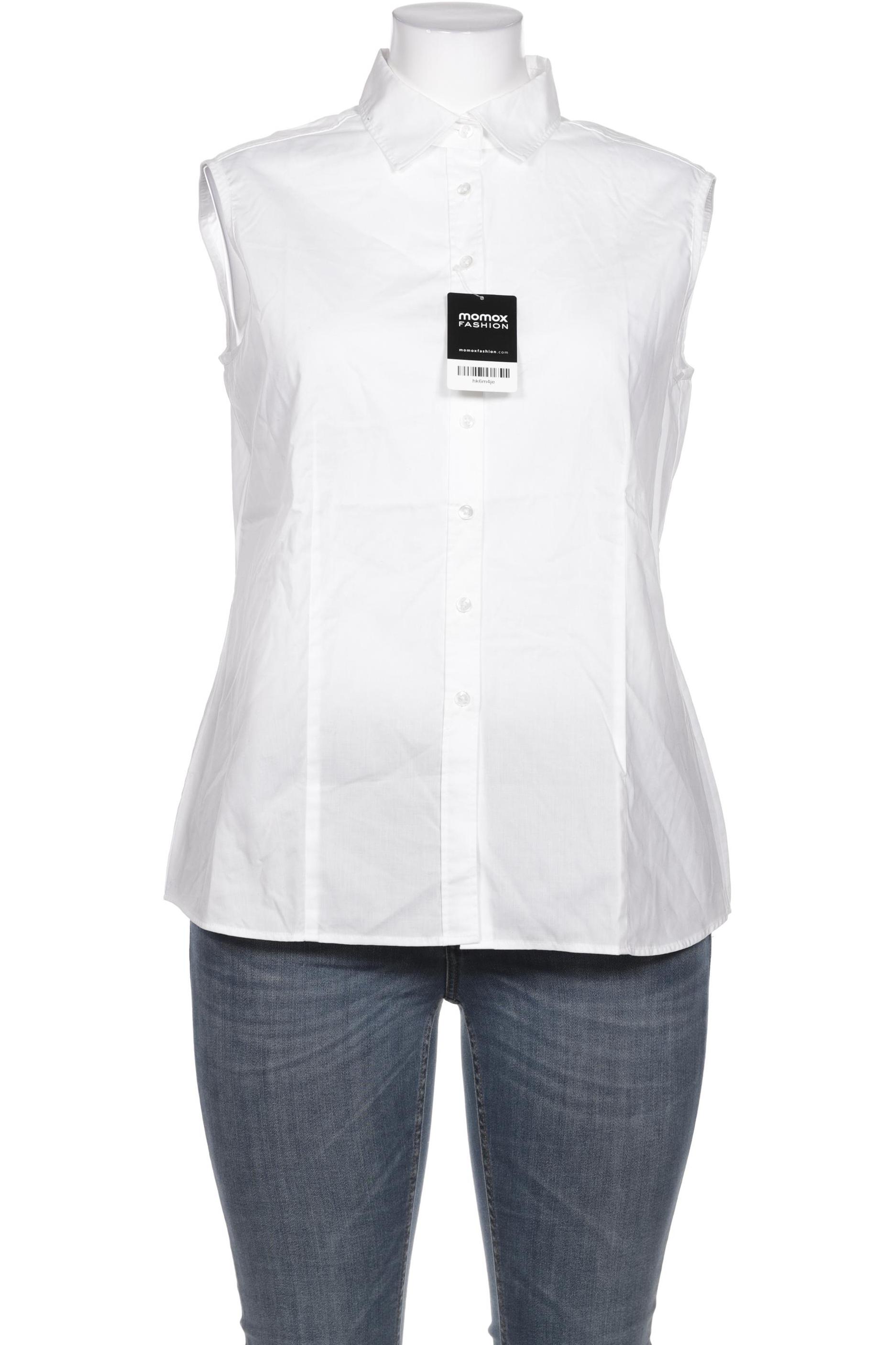 

eterna Damen Bluse, weiß