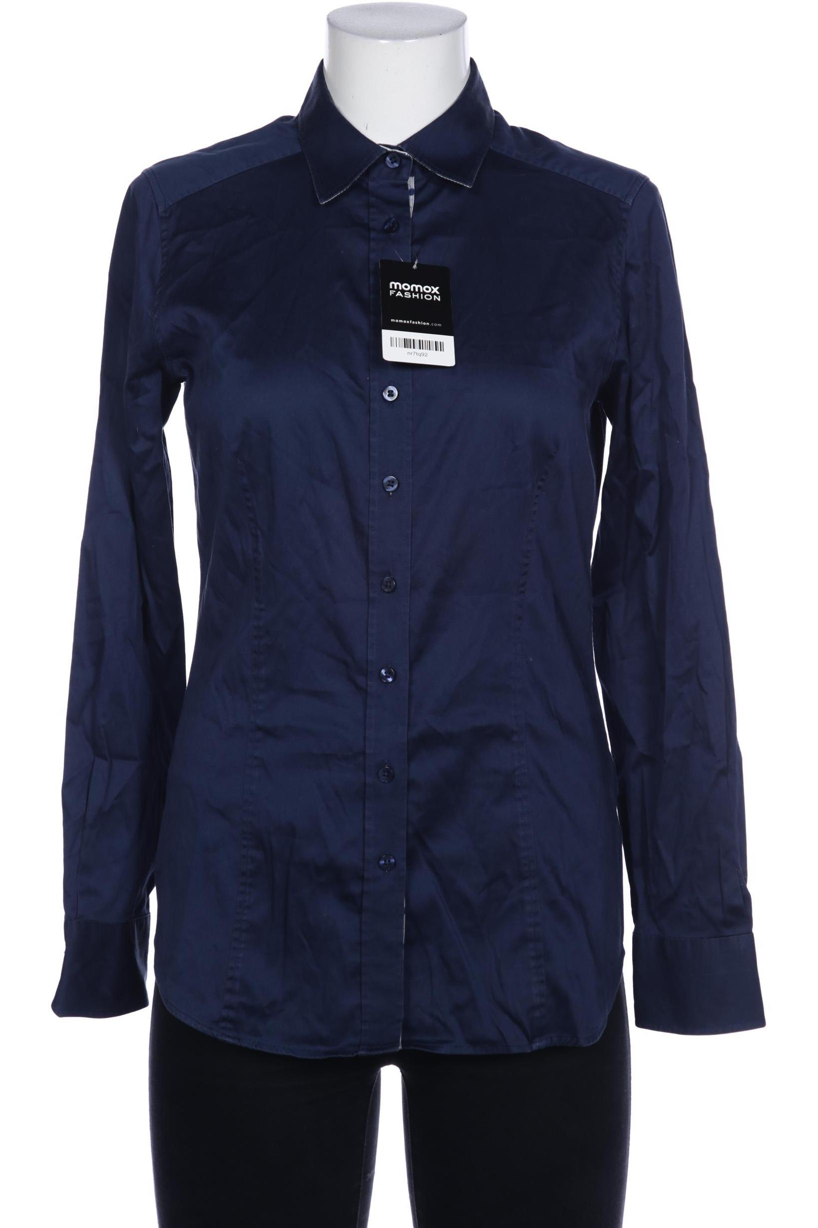 

eterna Damen Bluse, marineblau