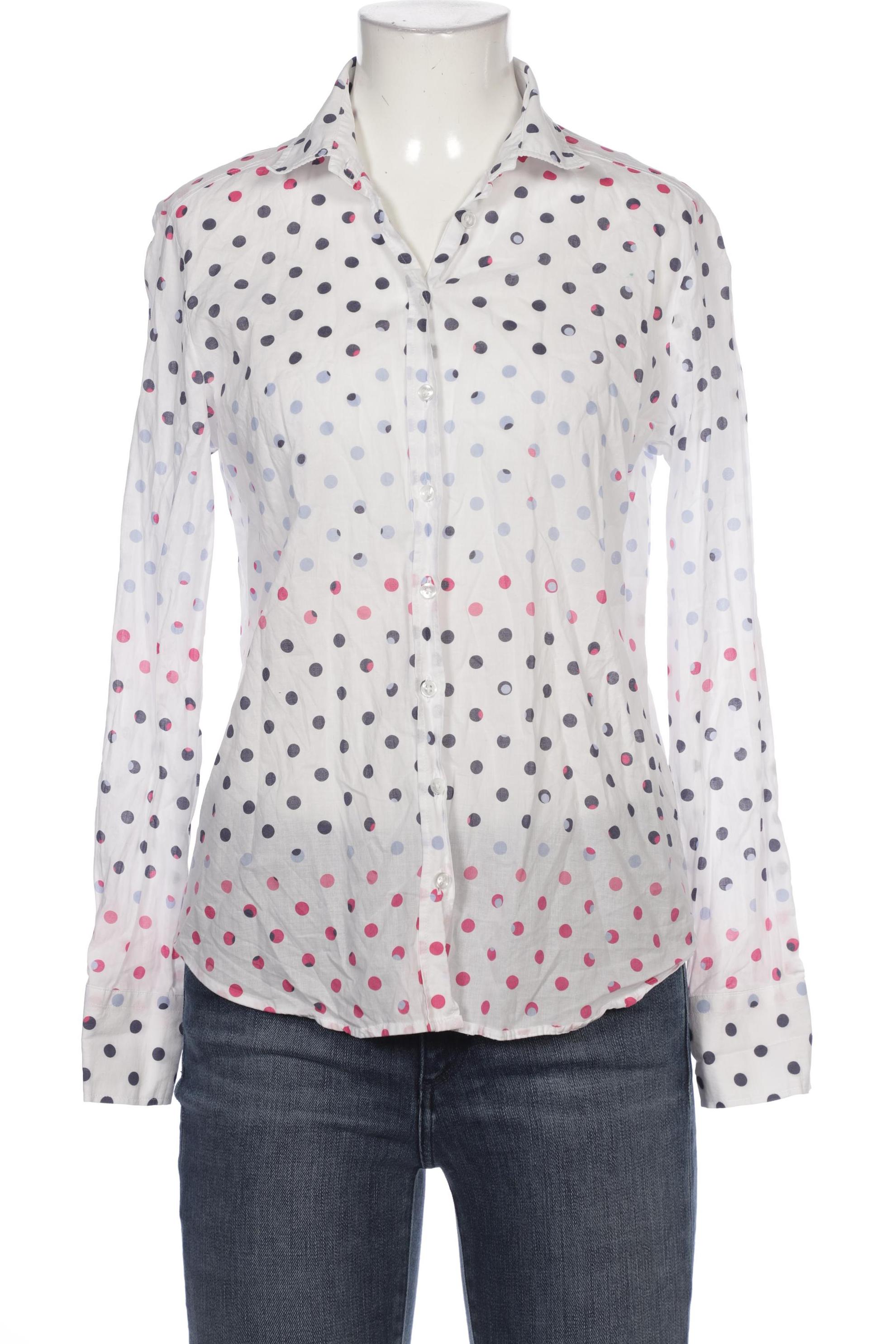 

eterna Damen Bluse, weiß