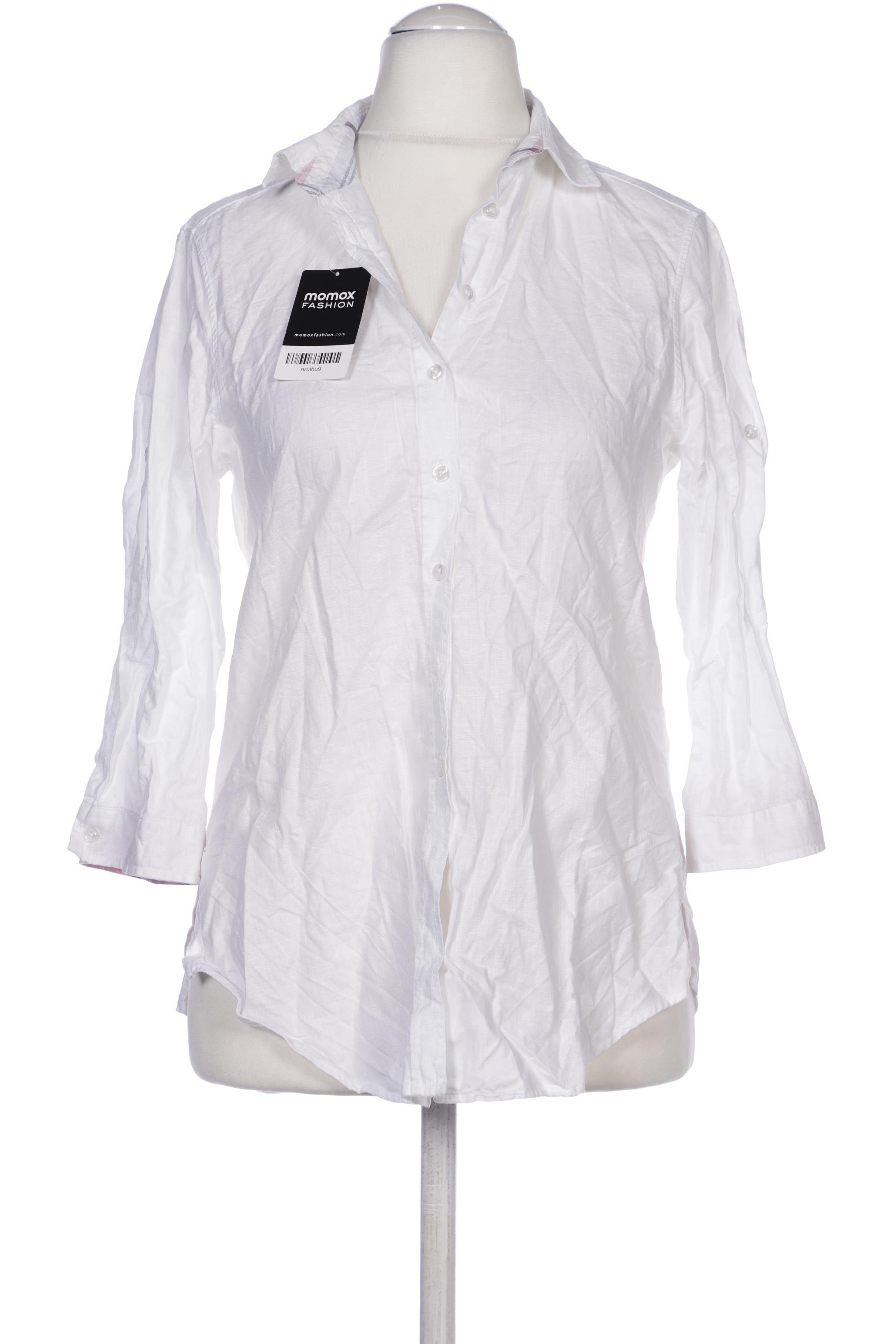 

eterna Damen Bluse, weiß, Gr. 38