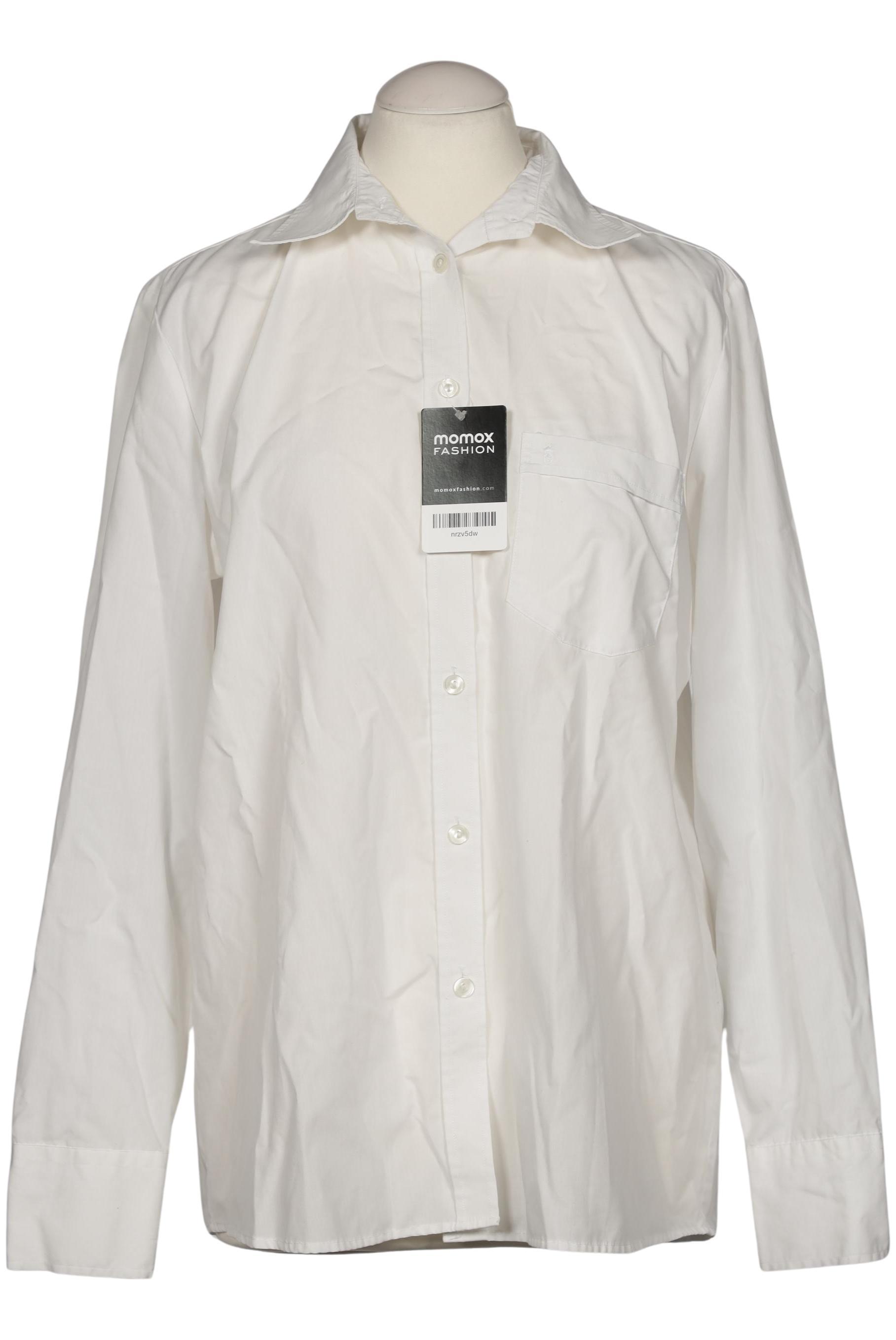 

eterna Damen Bluse, weiß, Gr. 38