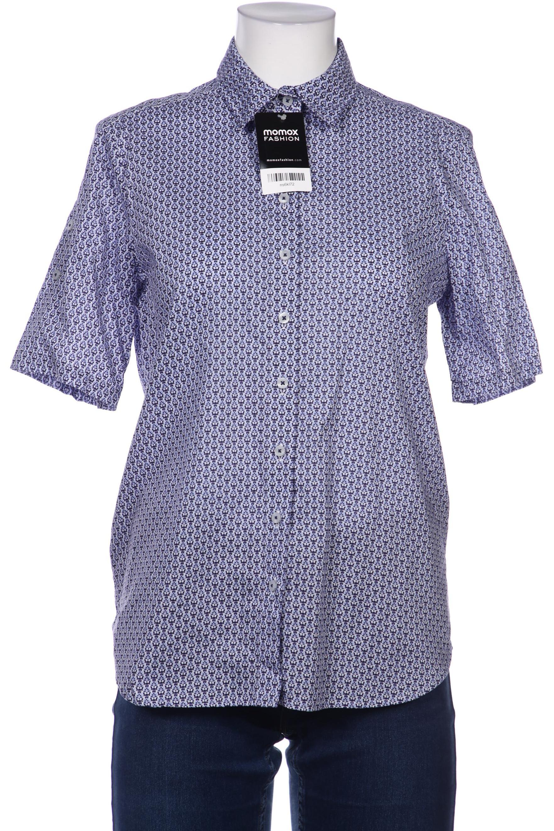 

eterna Damen Bluse, blau