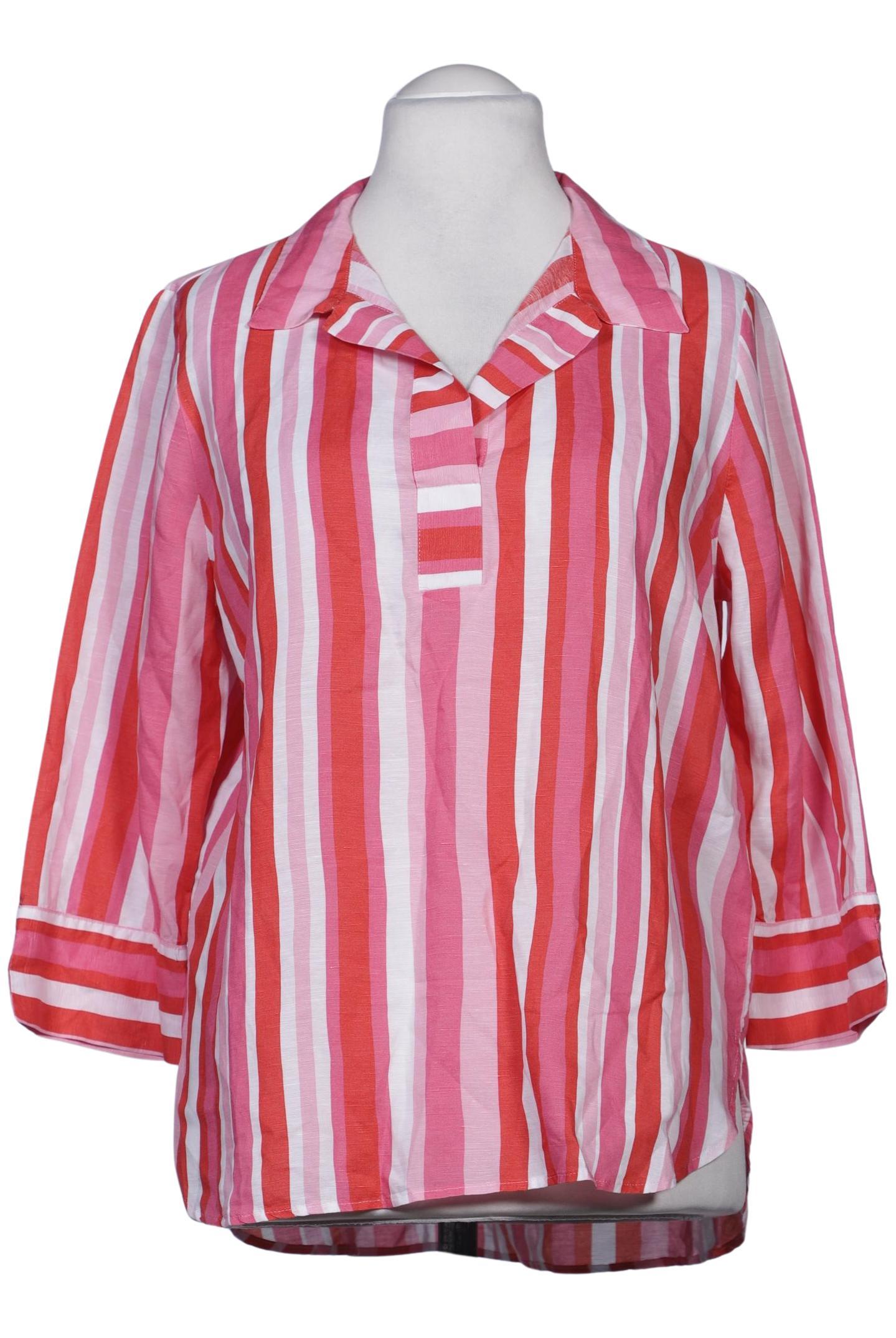 

eterna Damen Bluse, mehrfarbig, Gr. 38