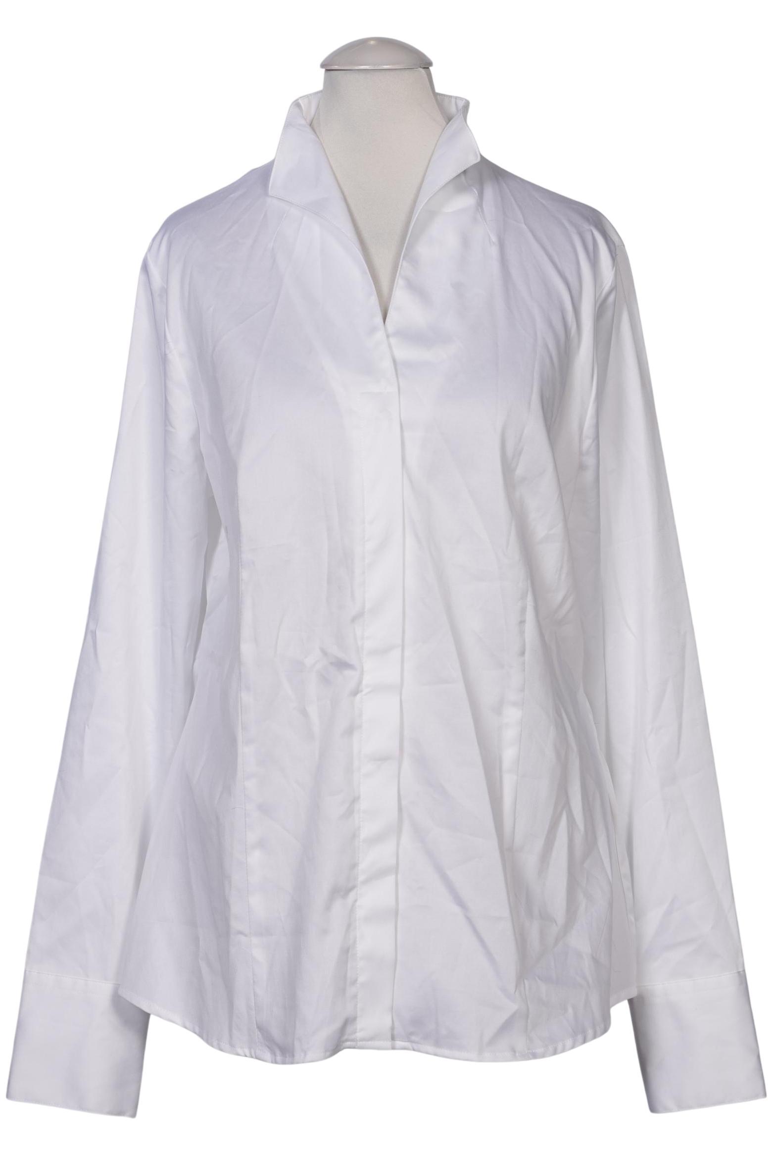 

eterna Damen Bluse, weiß, Gr. 38