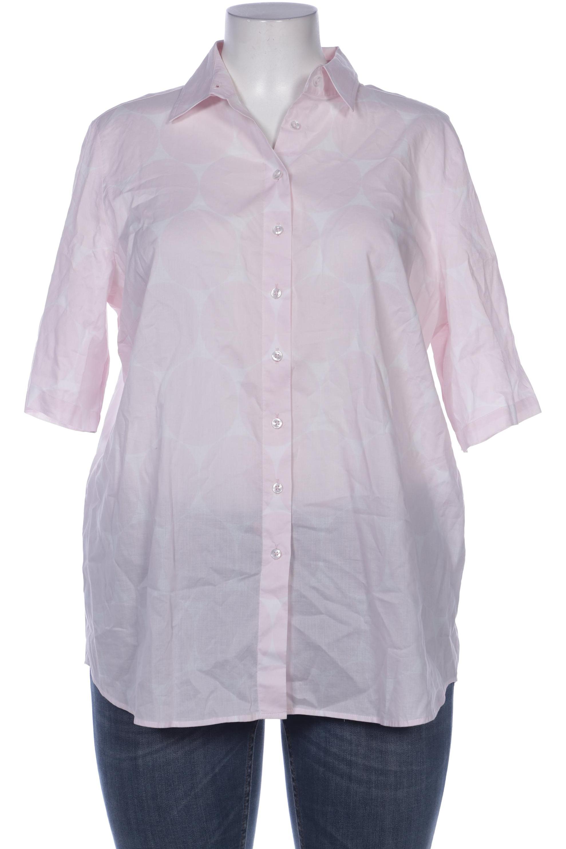 

eterna Damen Bluse, pink, Gr. 44