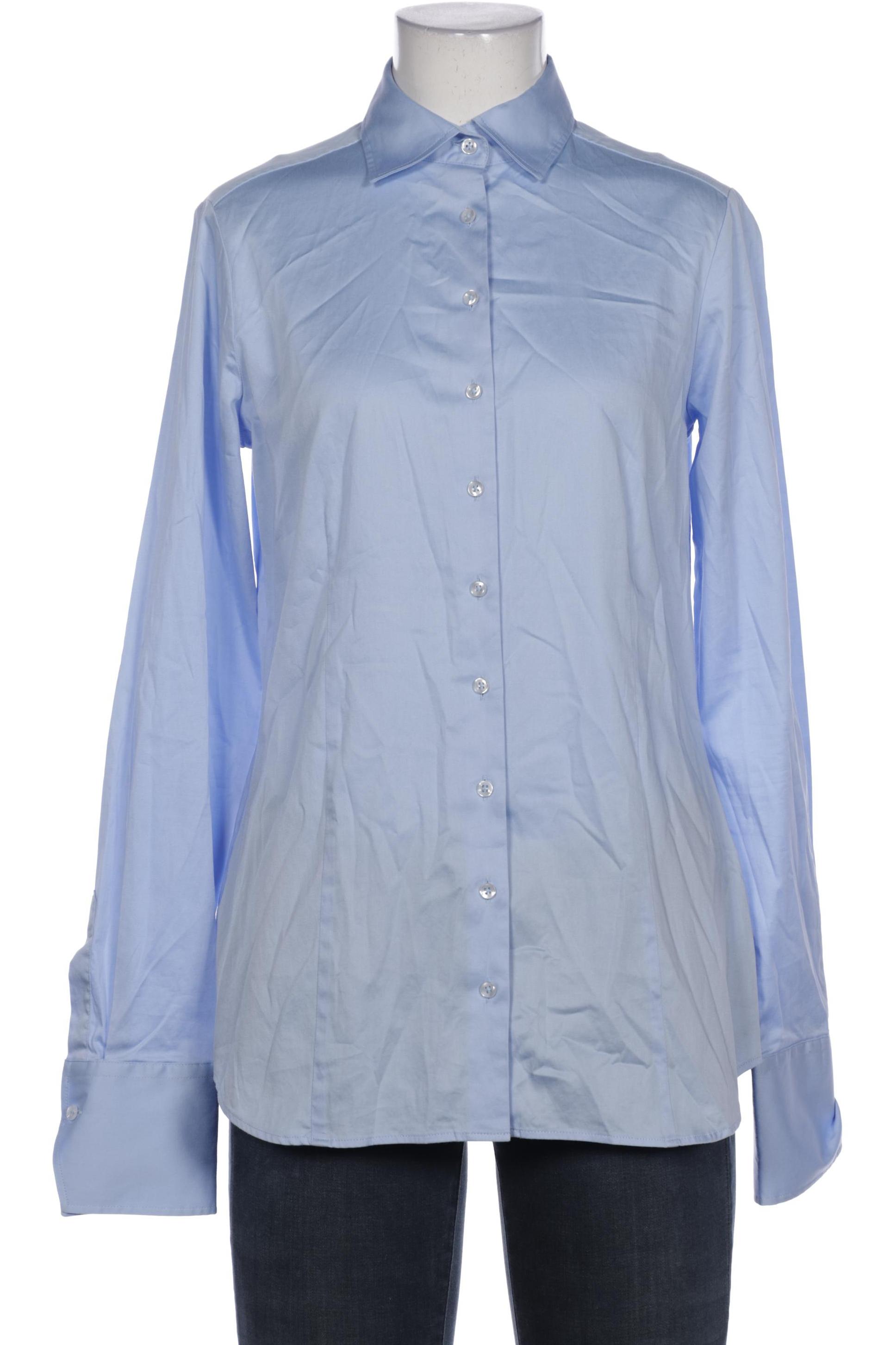 

eterna Damen Bluse, blau