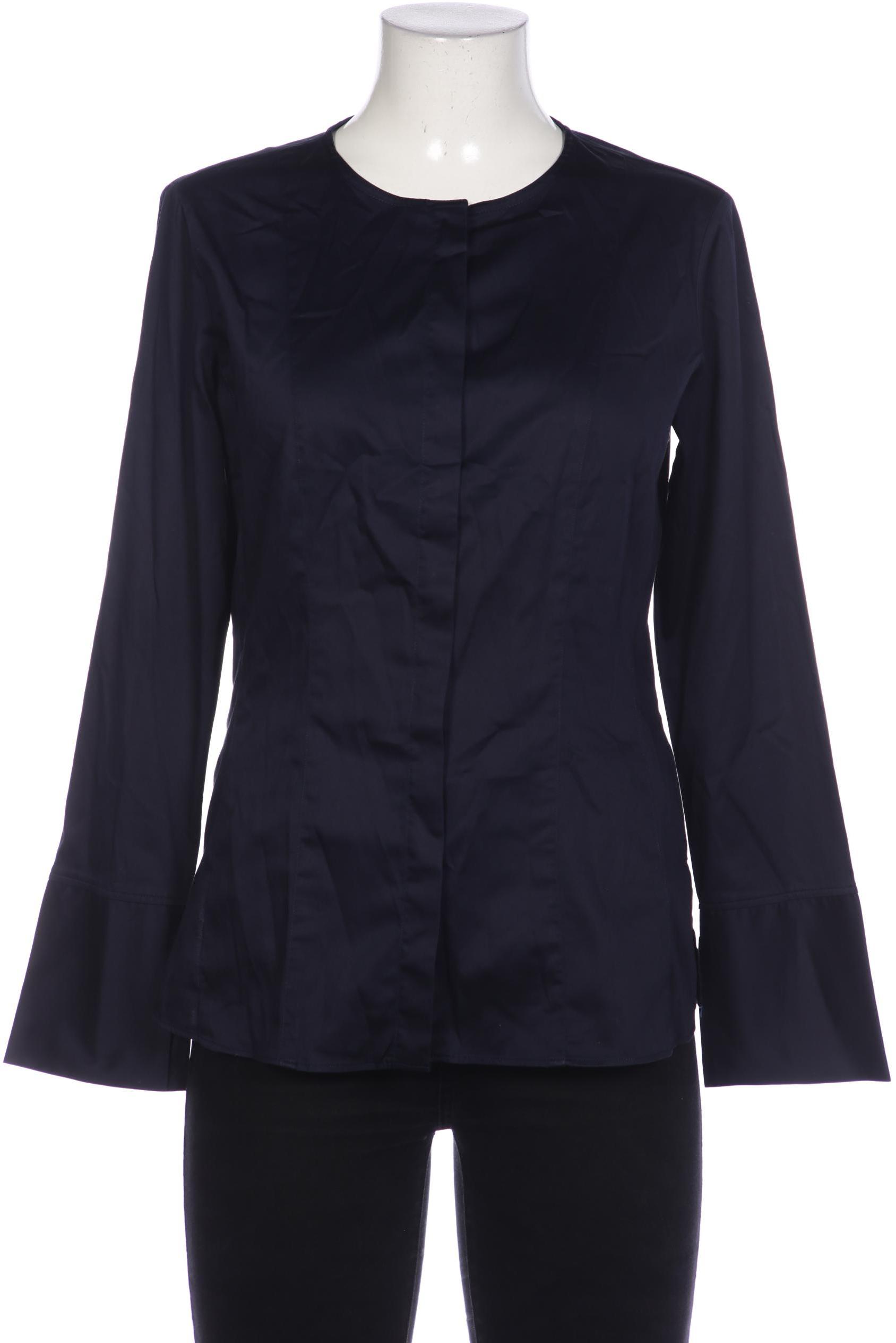 

eterna Damen Bluse, marineblau, Gr. 40