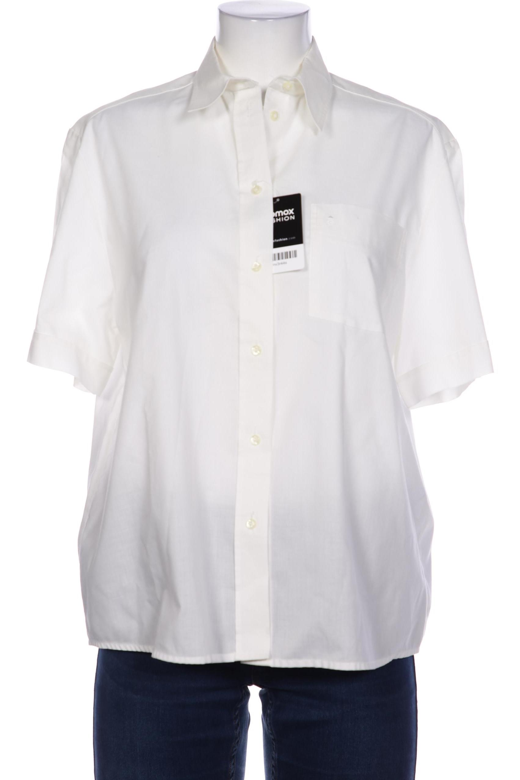 

eterna Damen Bluse, weiß, Gr. 40