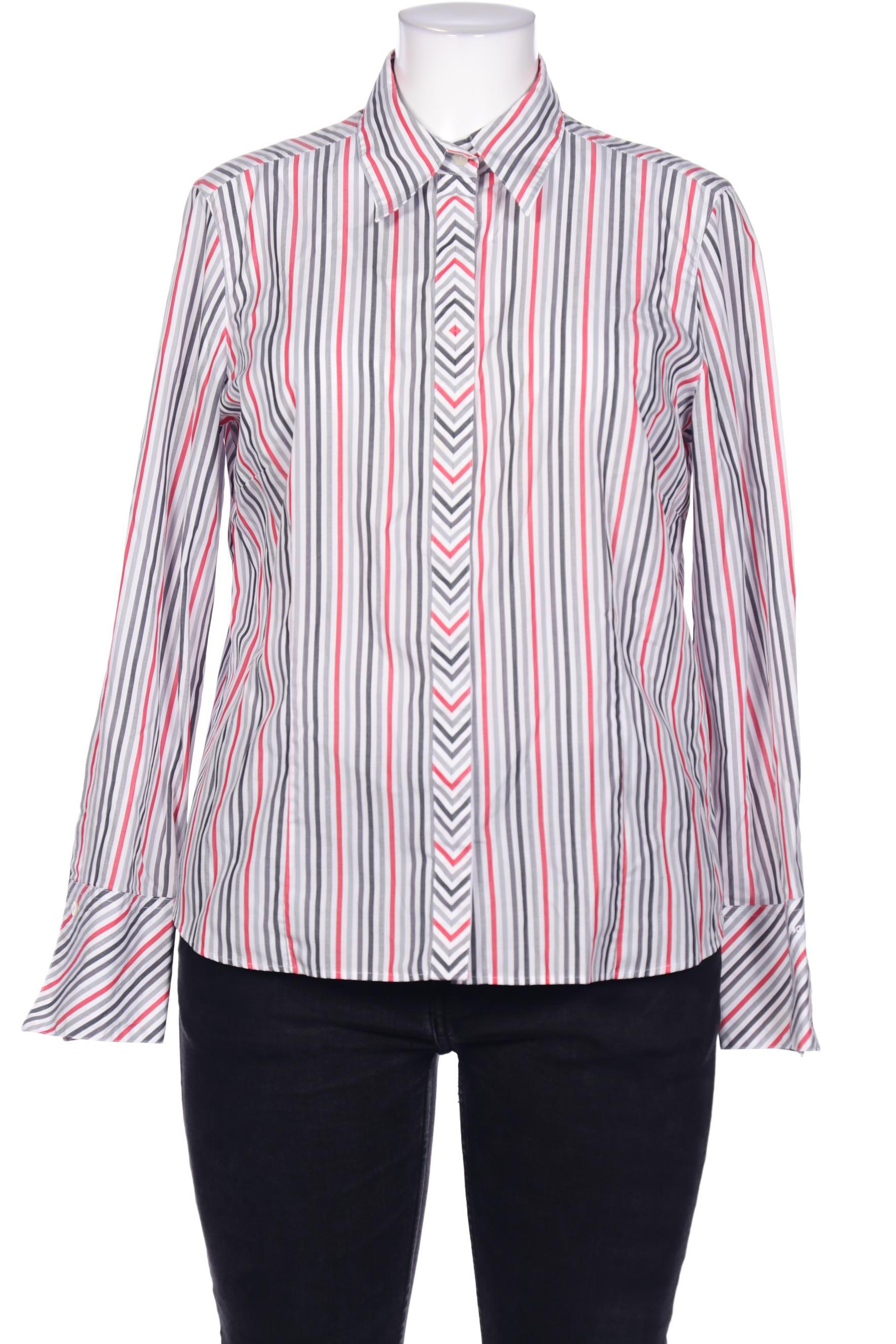 

eterna Damen Bluse, grau, Gr. 44