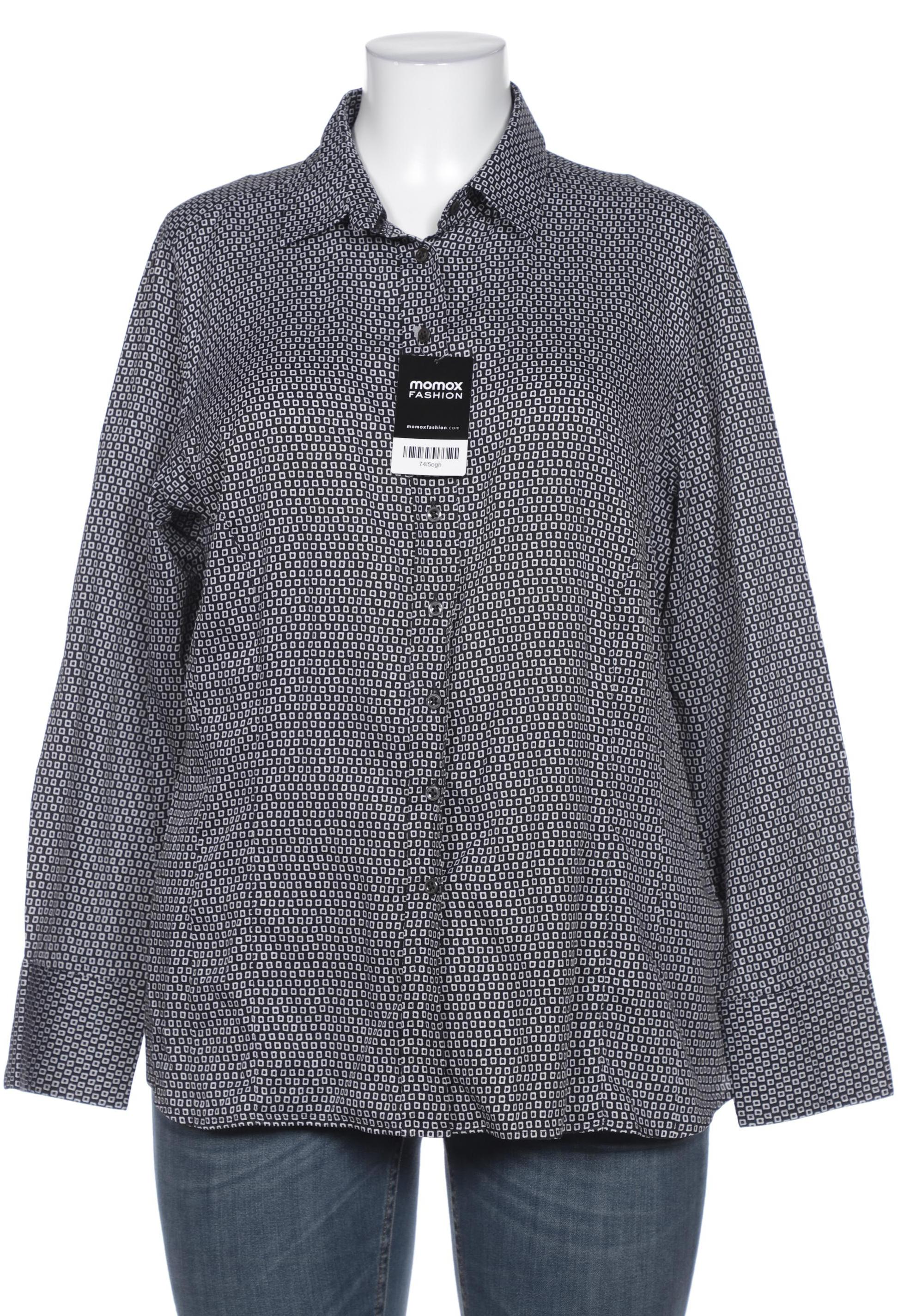 

eterna Damen Bluse, grau