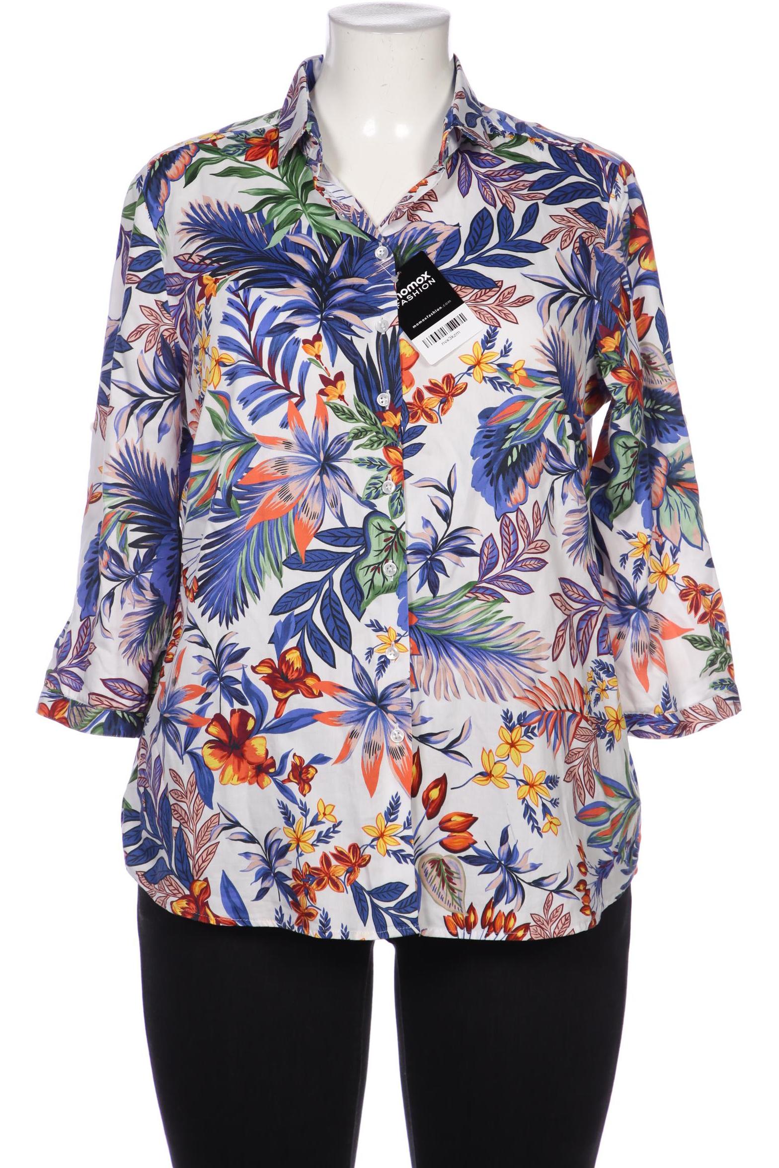 

eterna Damen Bluse, mehrfarbig, Gr. 44