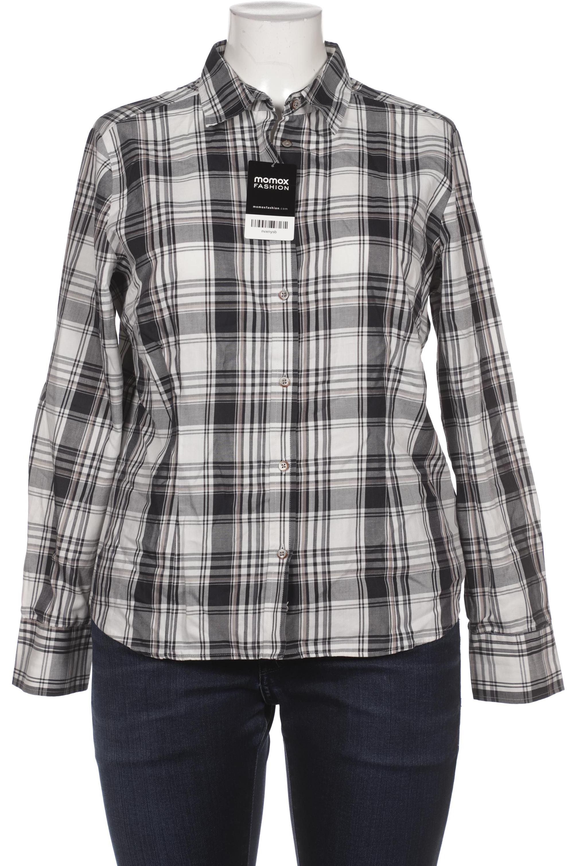 

eterna Damen Bluse, marineblau