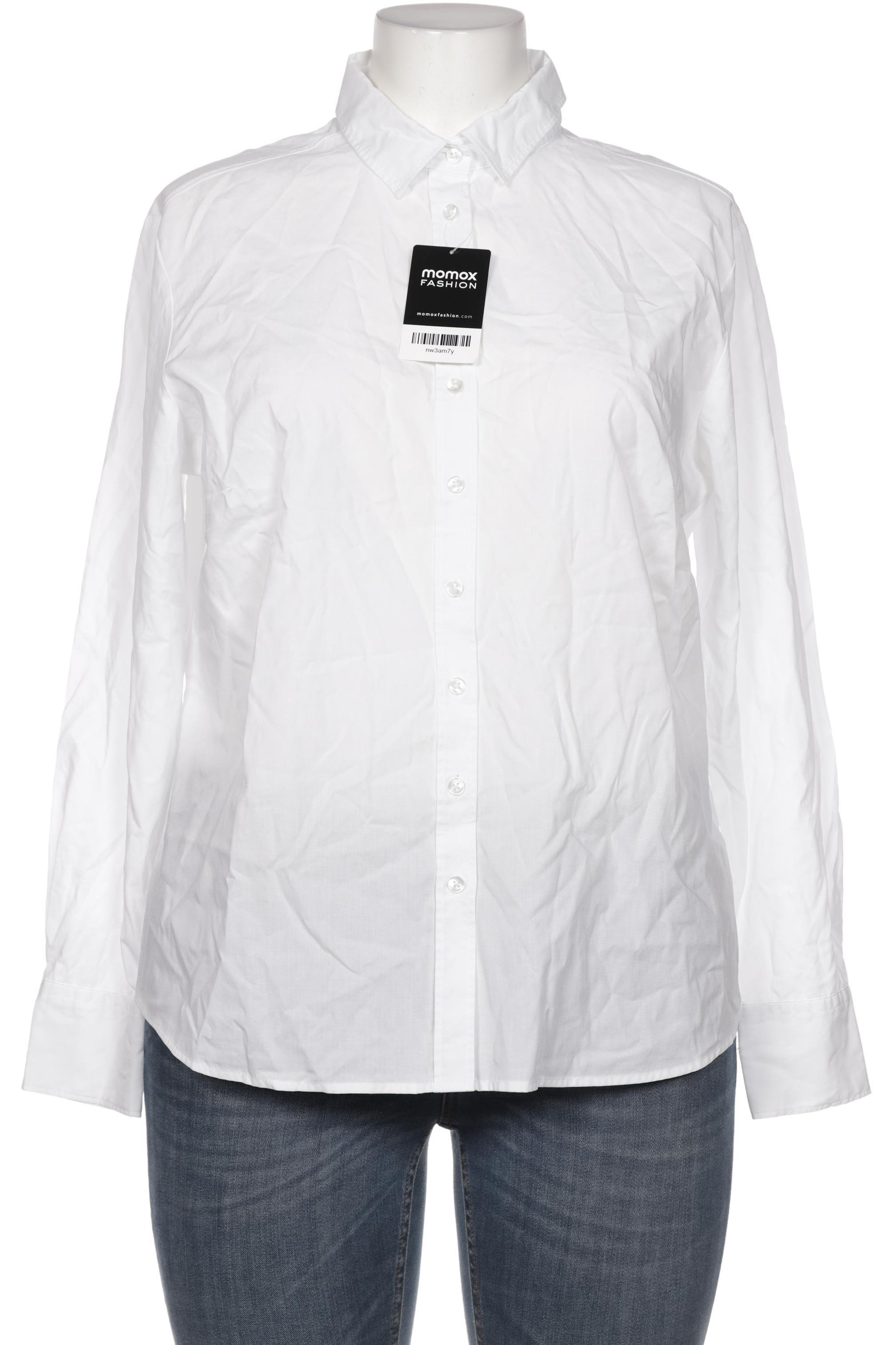 

eterna Damen Bluse, weiß, Gr. 42
