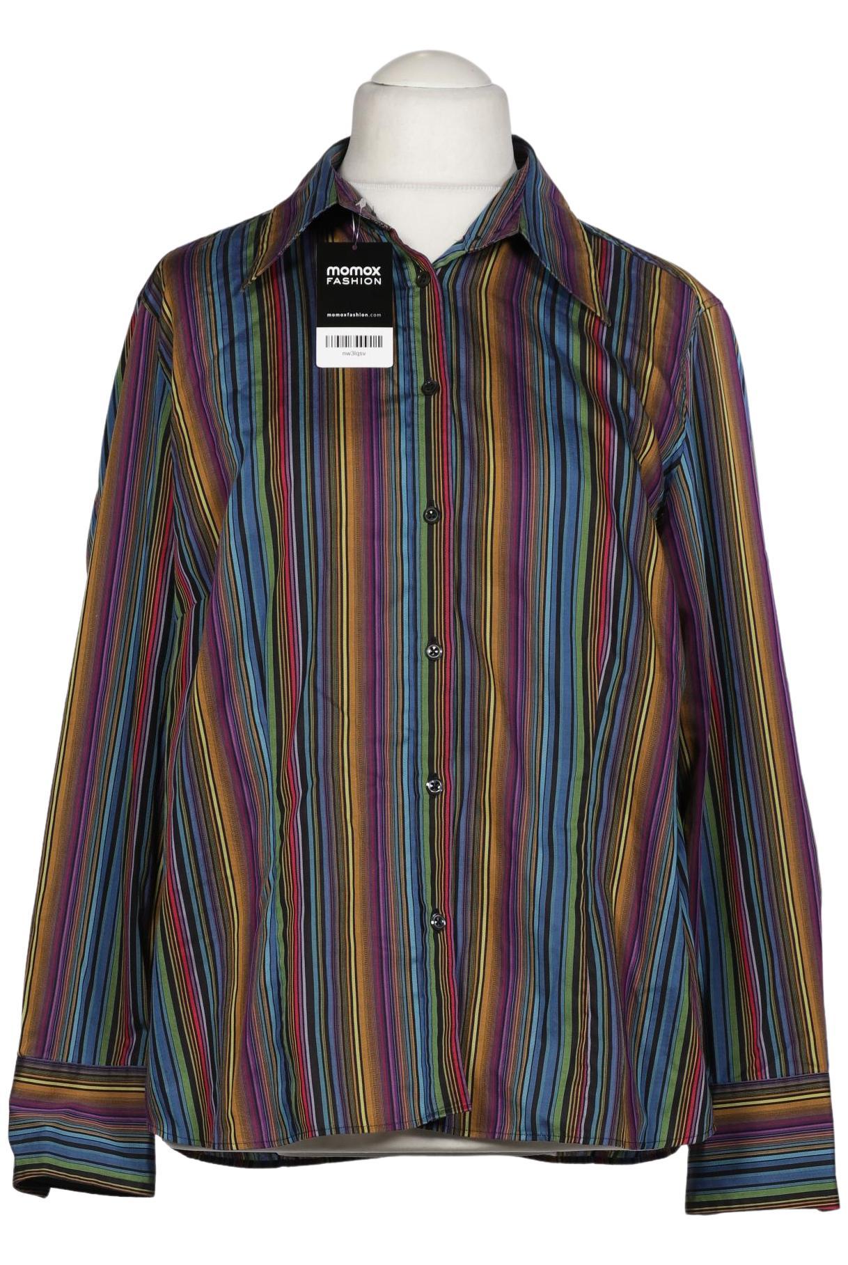 

eterna Damen Bluse, mehrfarbig, Gr. 46