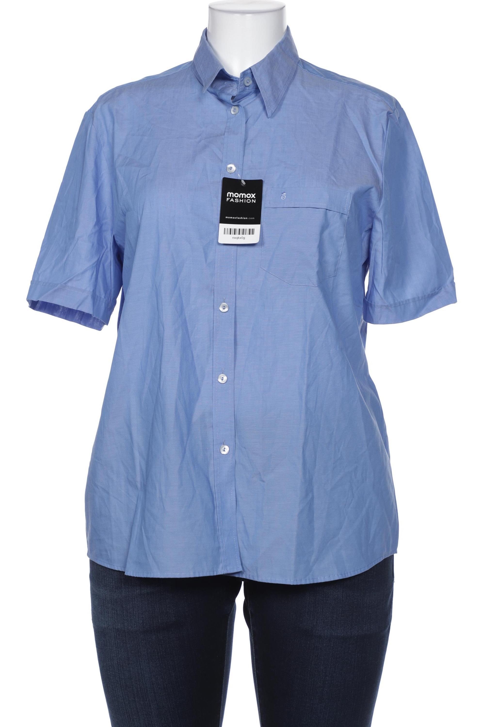 

eterna Damen Bluse, blau