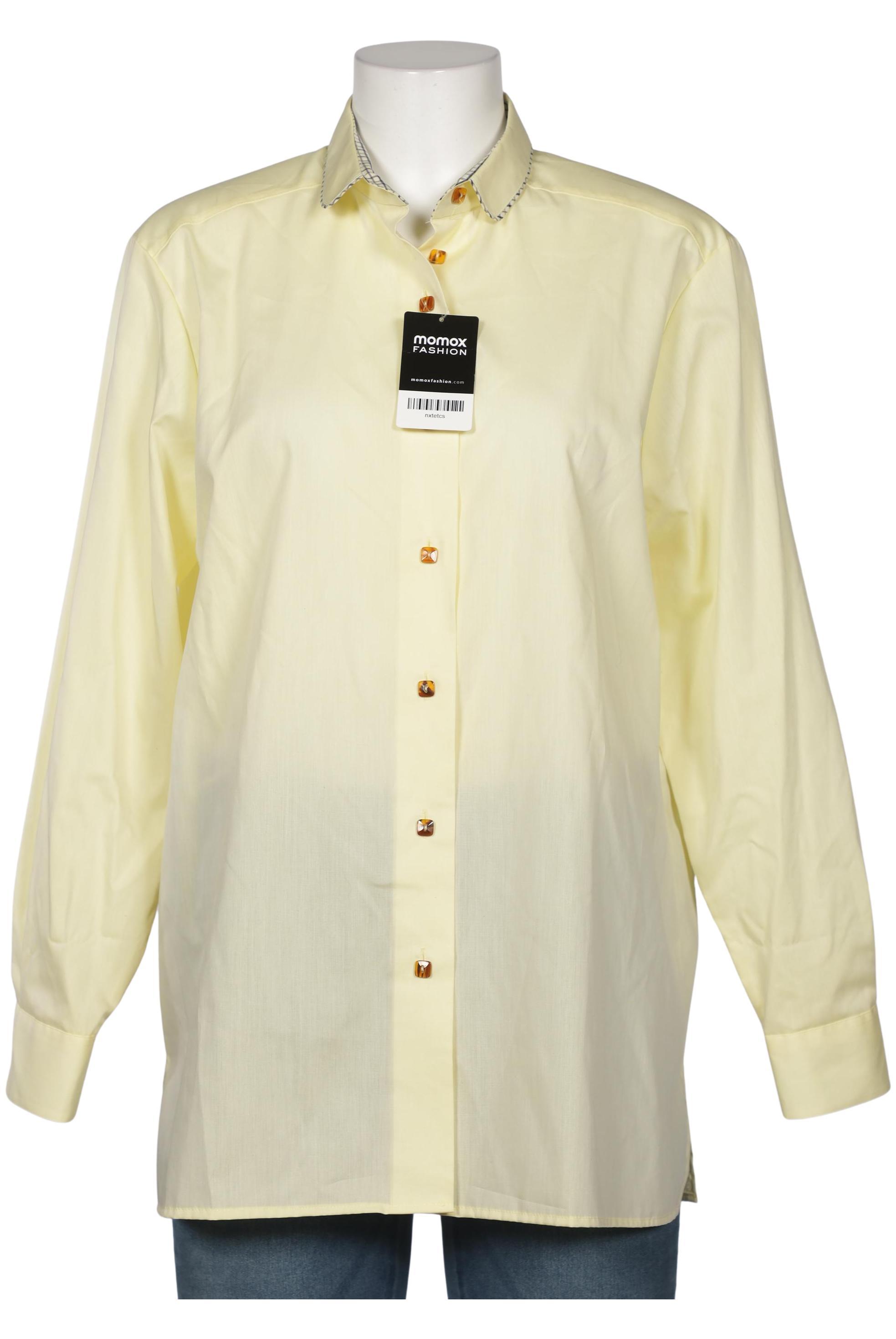 

eterna Damen Bluse, gelb, Gr. 42