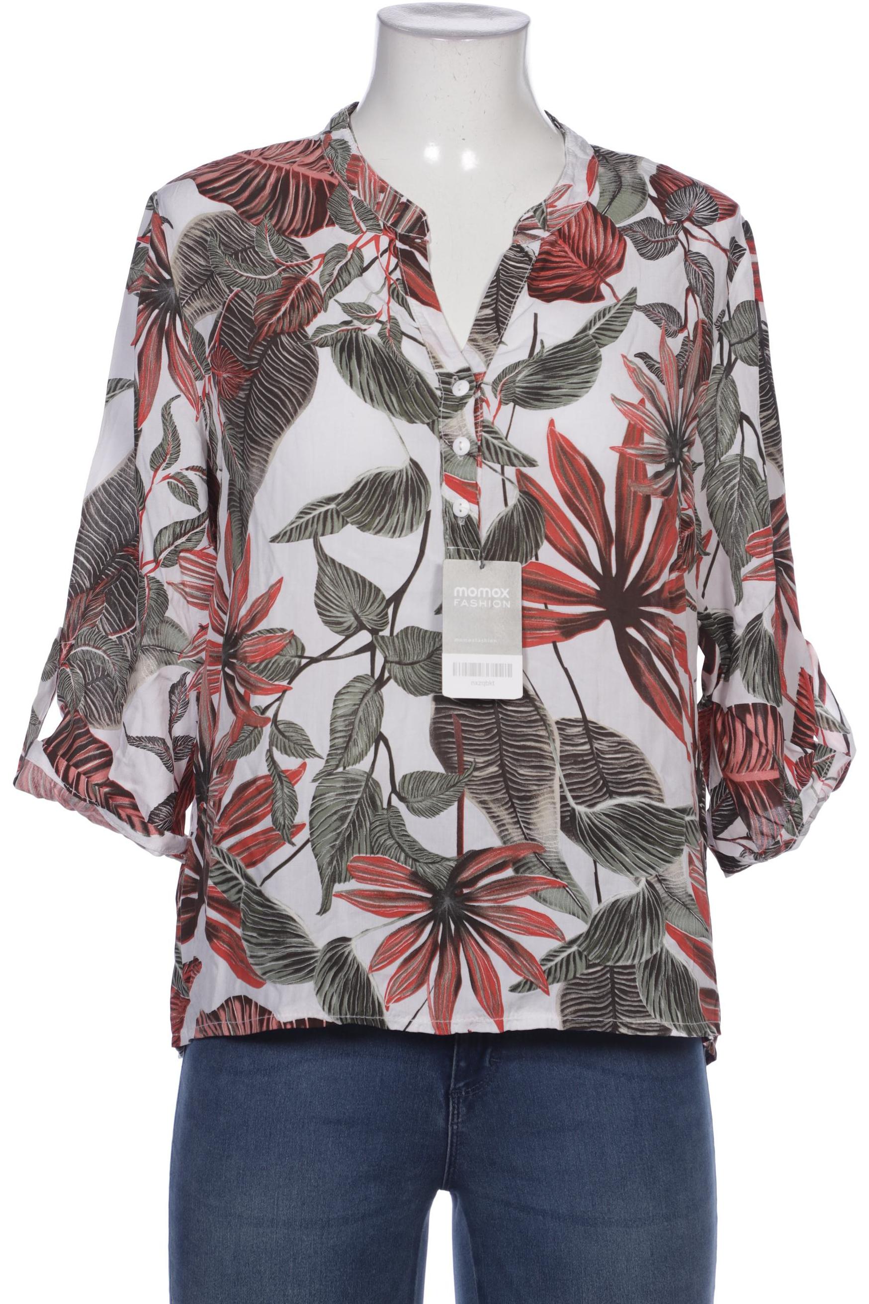 

eterna Damen Bluse, weiß, Gr. 42
