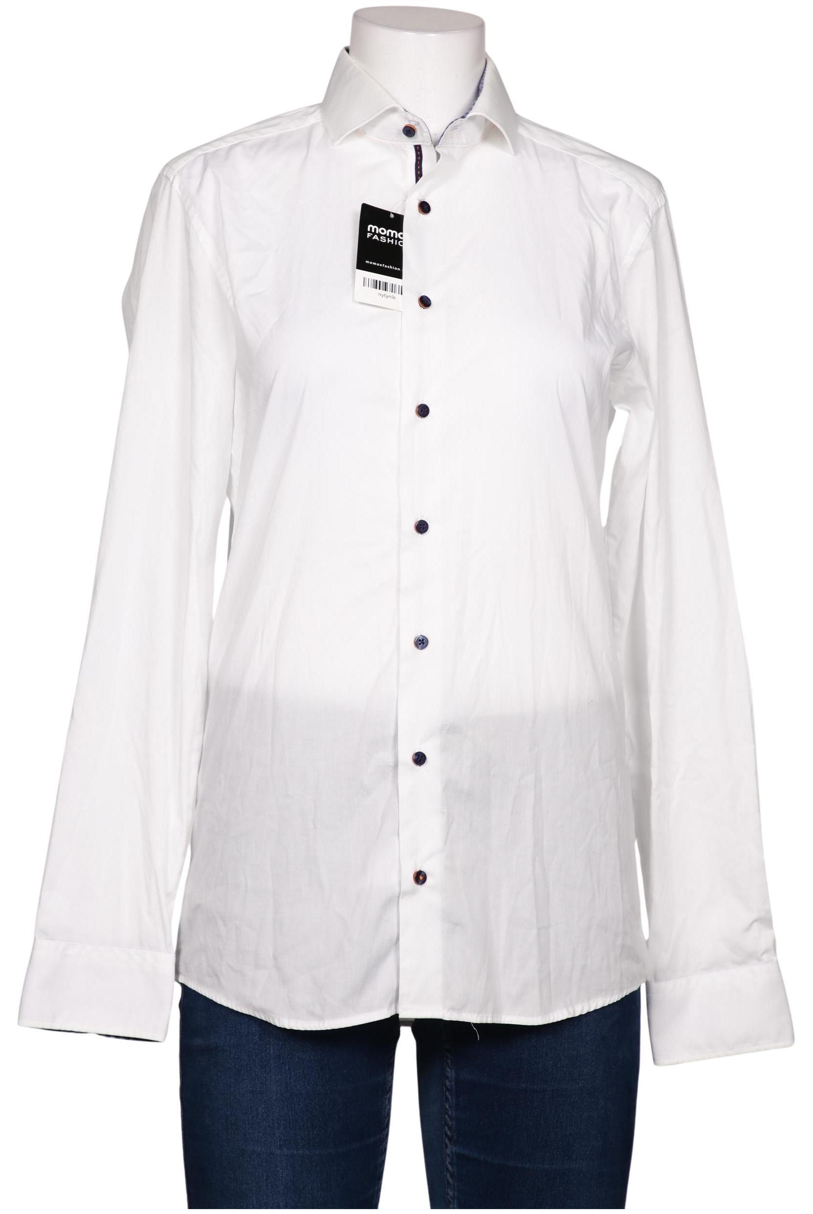 

eterna Damen Bluse, weiß, Gr. 38