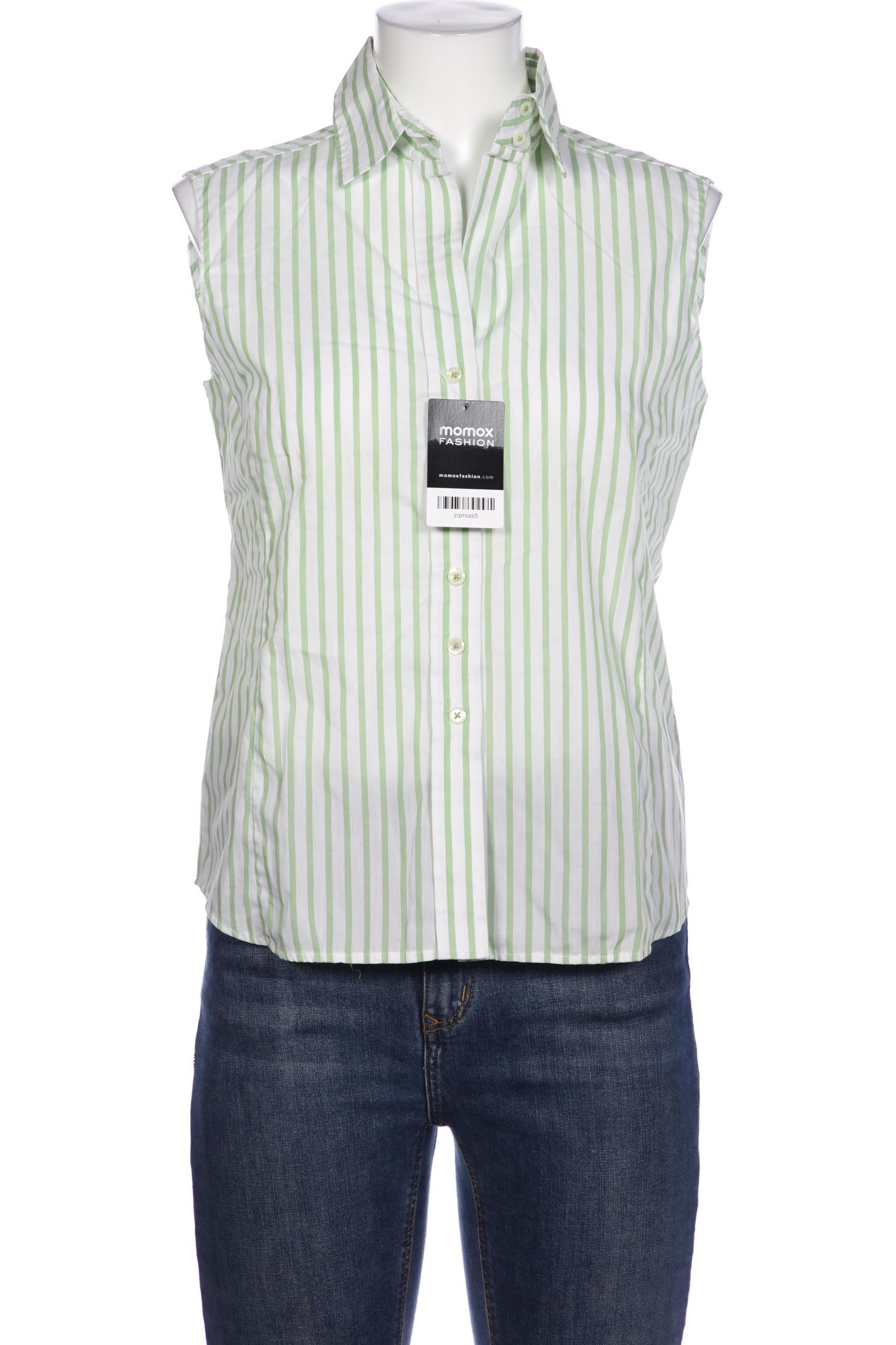 

eterna Damen Bluse, hellgrün, Gr. 38