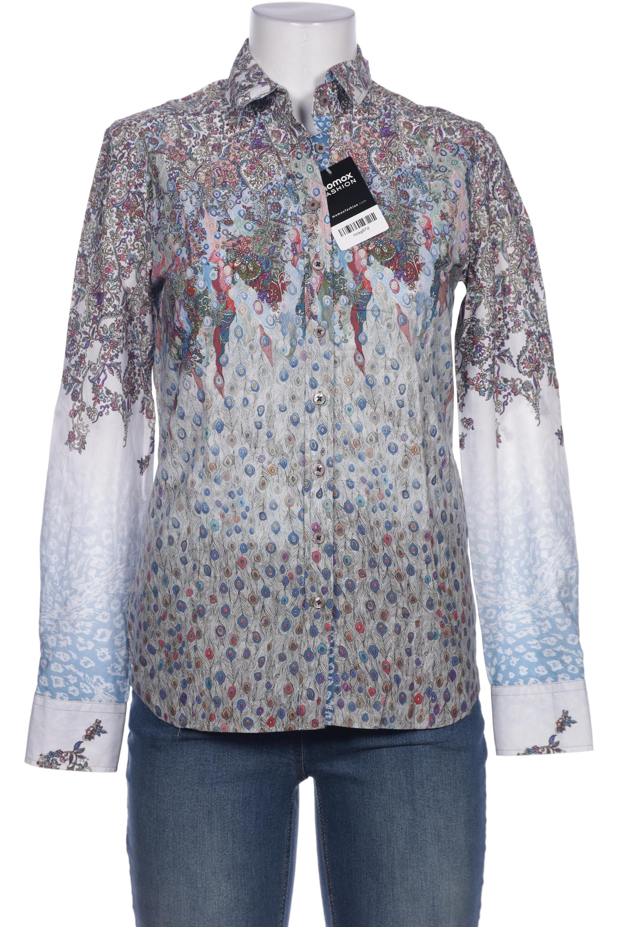 

eterna Damen Bluse, mehrfarbig, Gr. 36