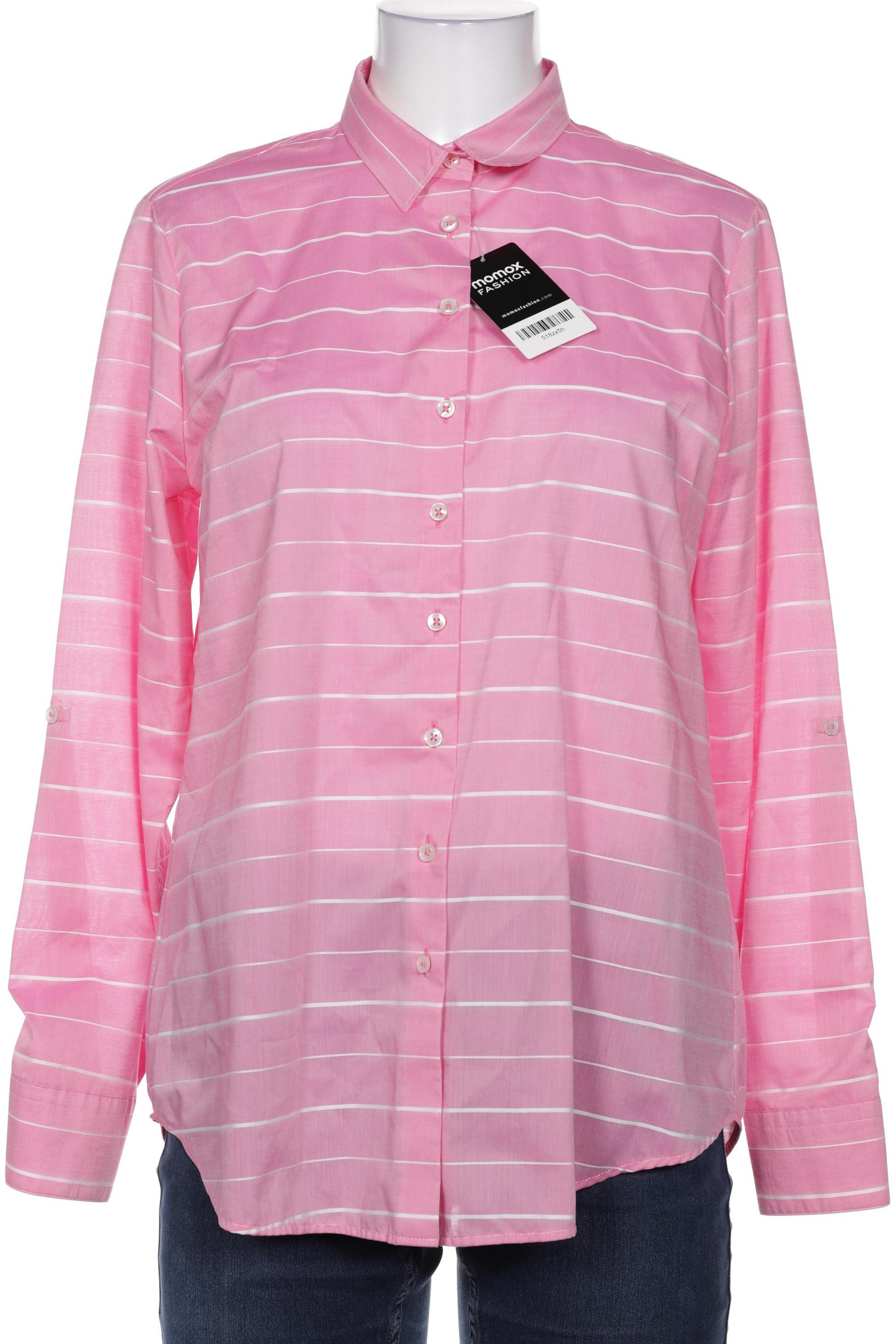 

eterna Damen Bluse, pink, Gr. 40