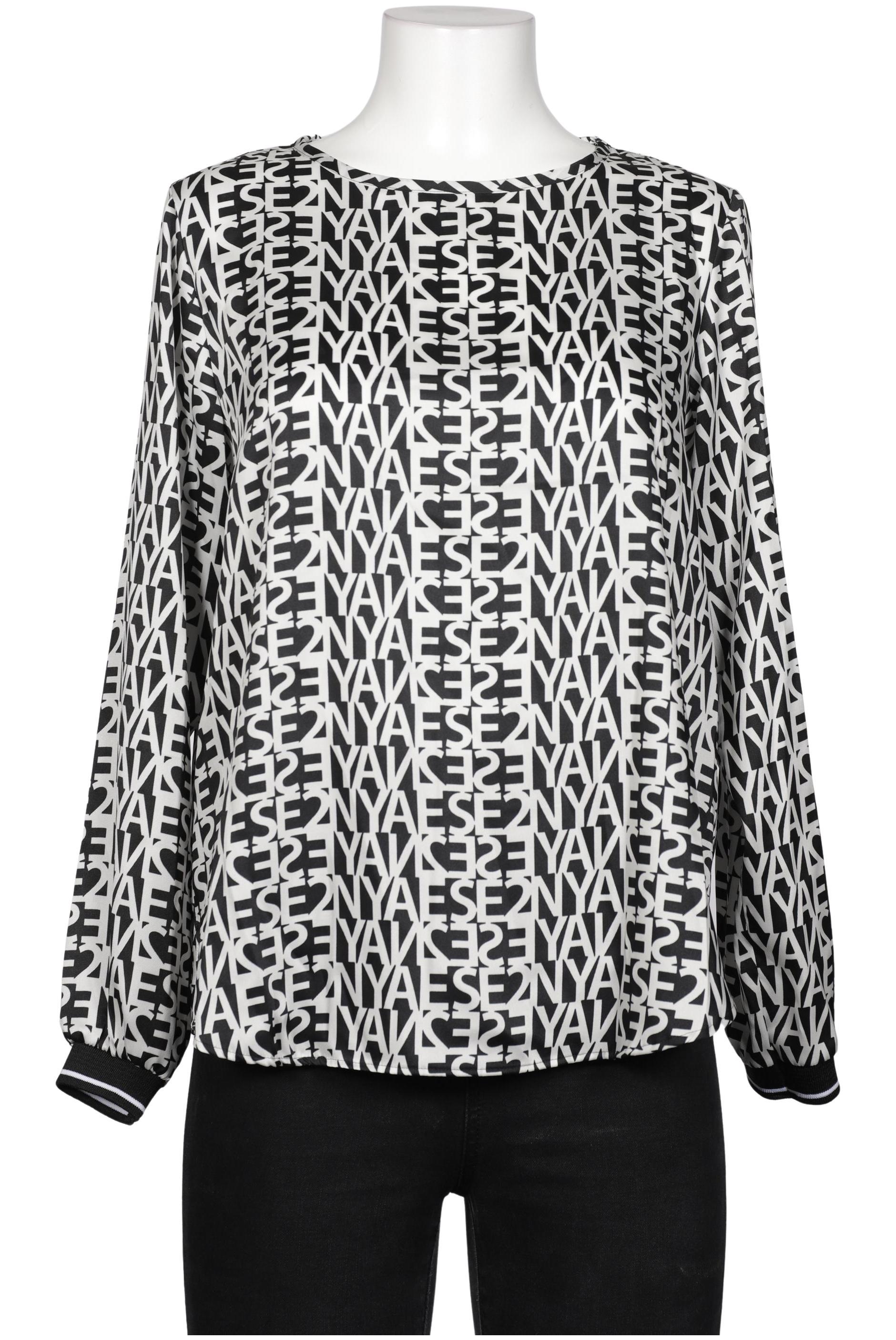 

eterna Damen Bluse, mehrfarbig, Gr. 40