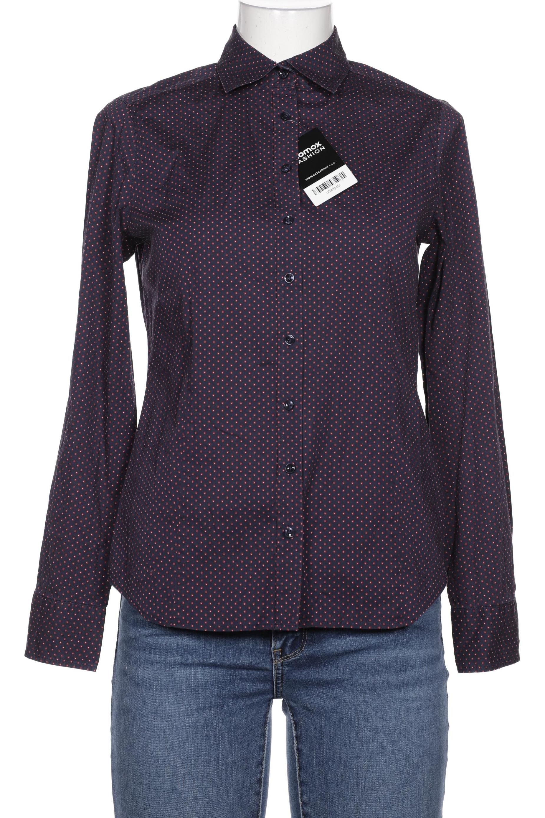 

eterna Damen Bluse, marineblau