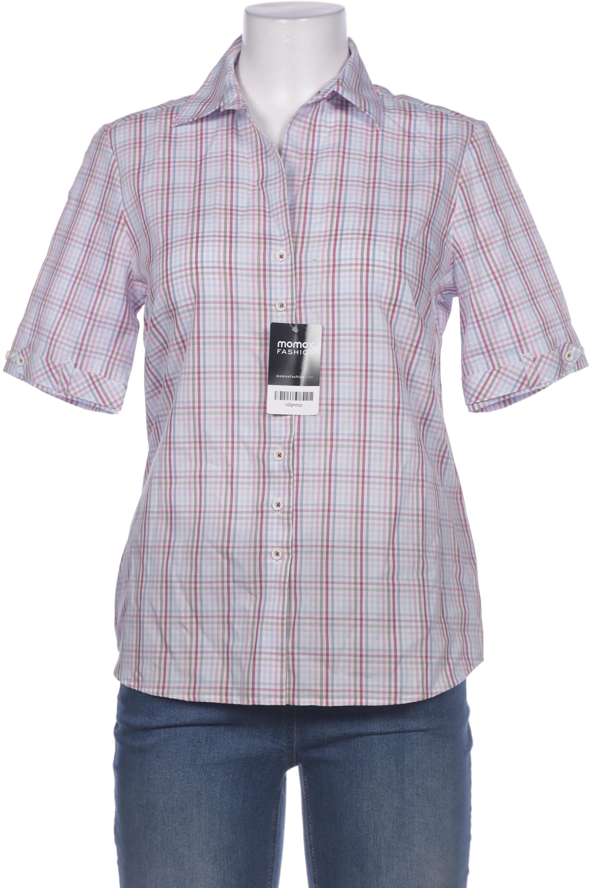 

eterna Damen Bluse, mehrfarbig, Gr. 38