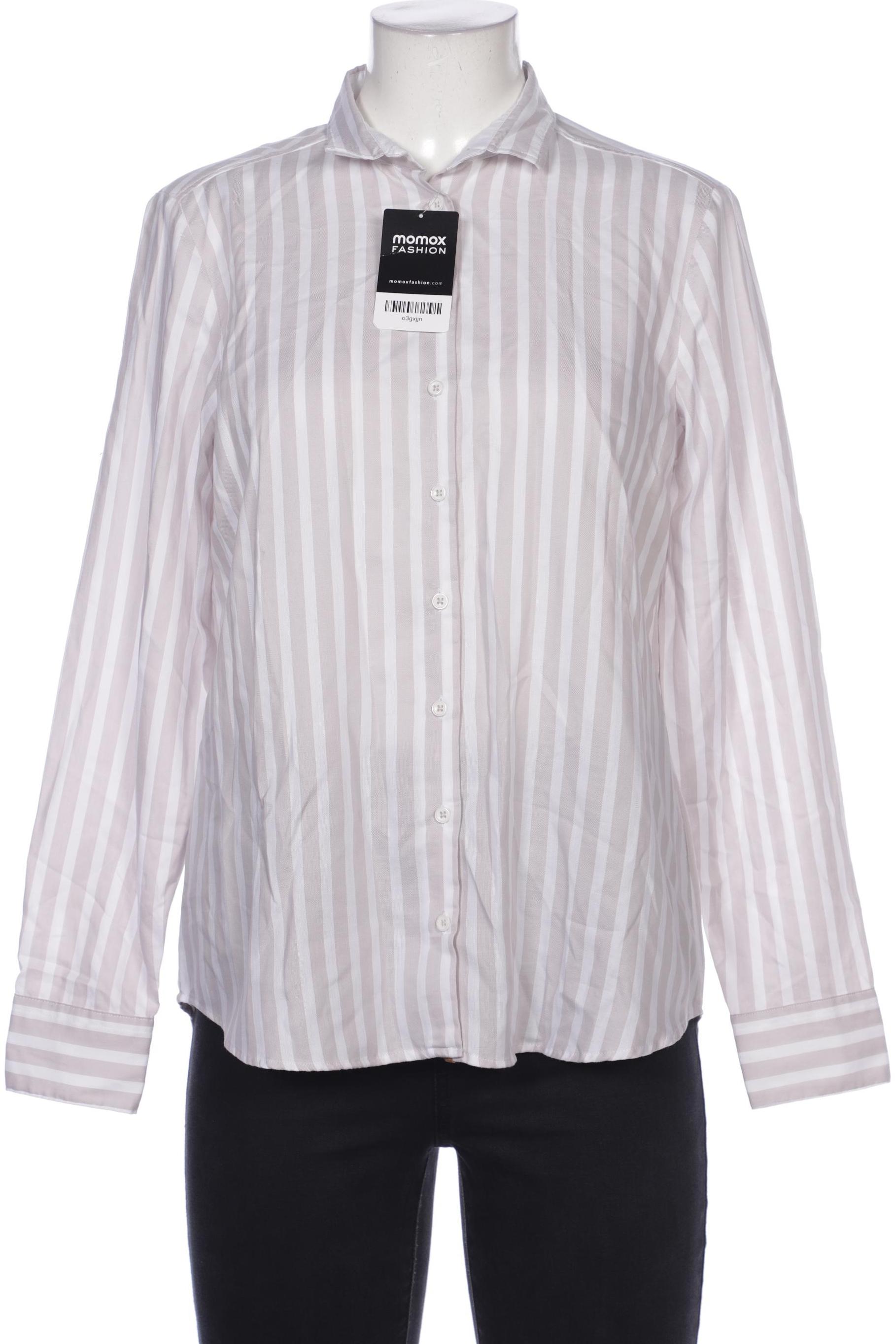 

eterna Damen Bluse, grau, Gr. 40