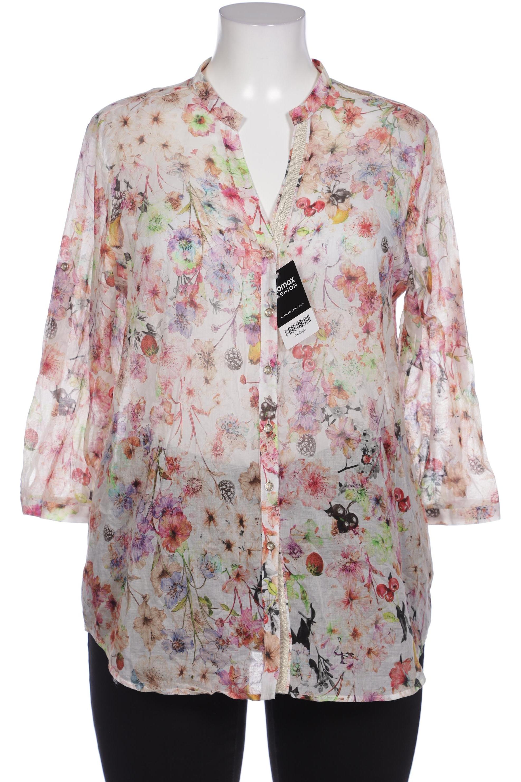 

eterna Damen Bluse, mehrfarbig, Gr. 44